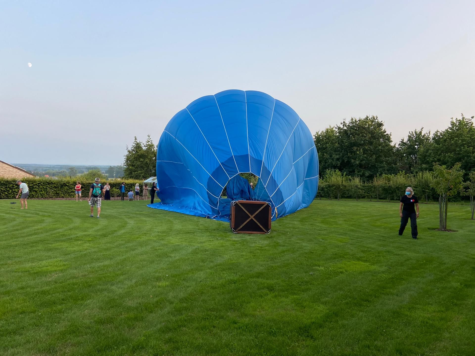 Ballonvaren Bilzen
