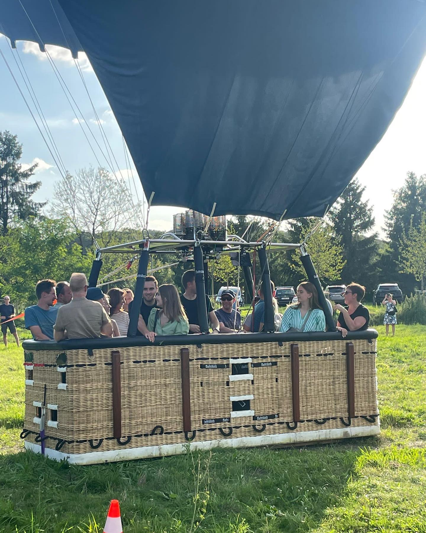 Ballonvaren Herent