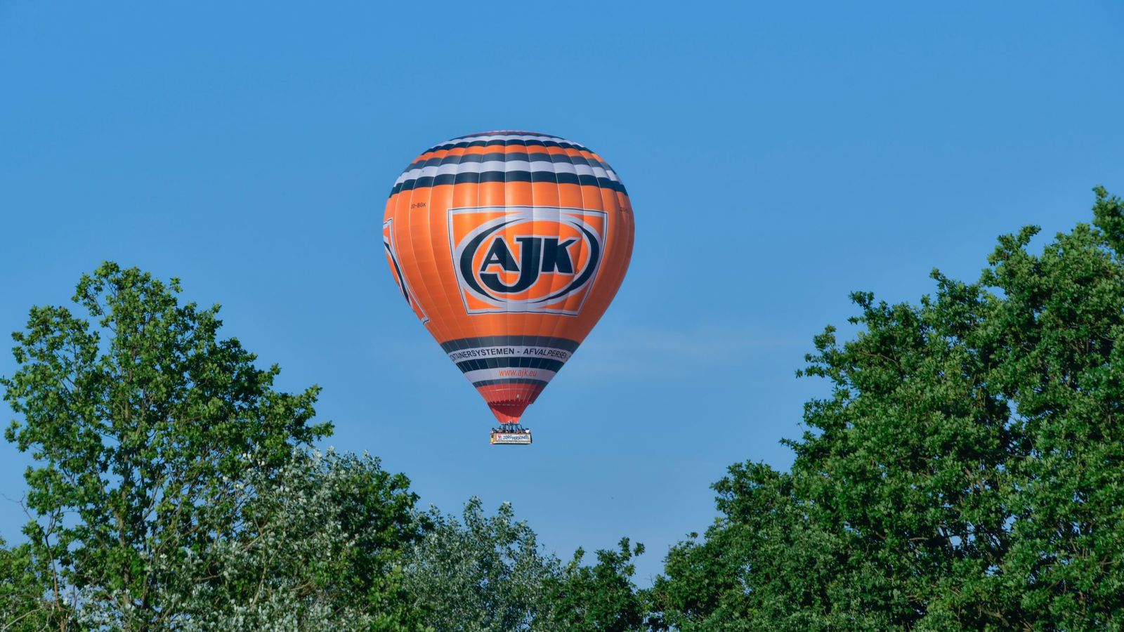 Ballonvaren regio Weert