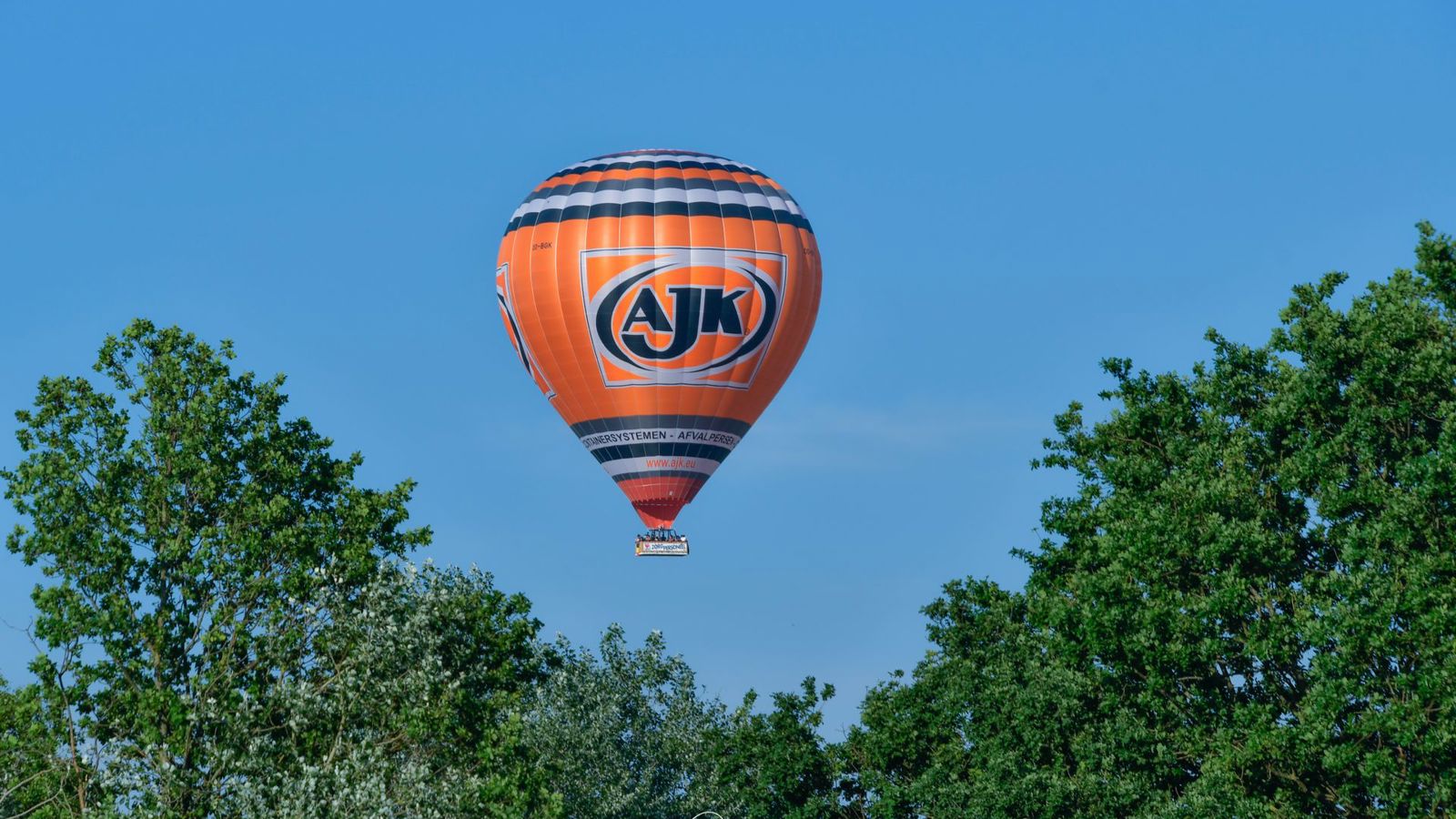 Ballonvaren regio Weert