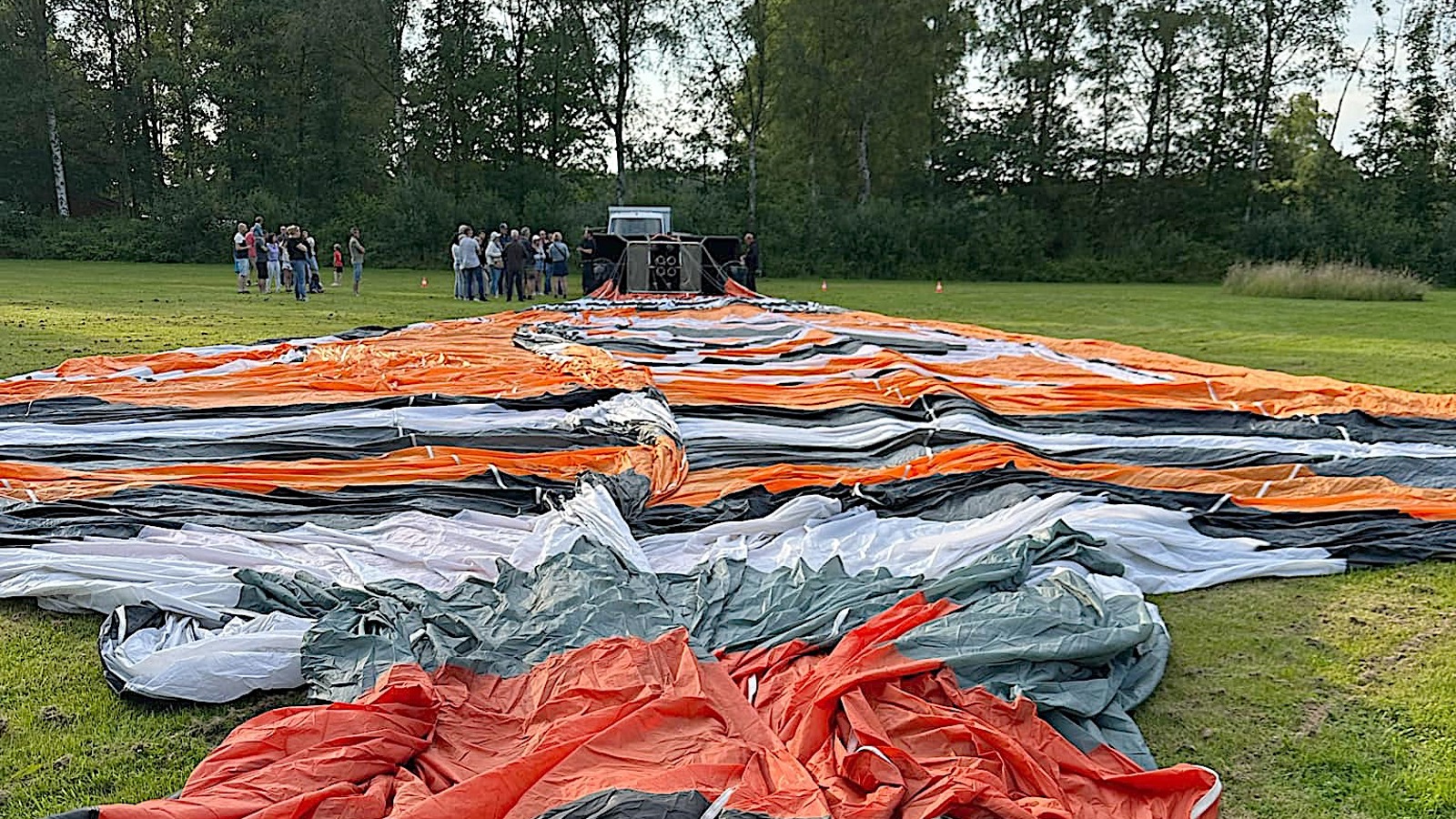 Cadeaubon ballonvaart Herstappe