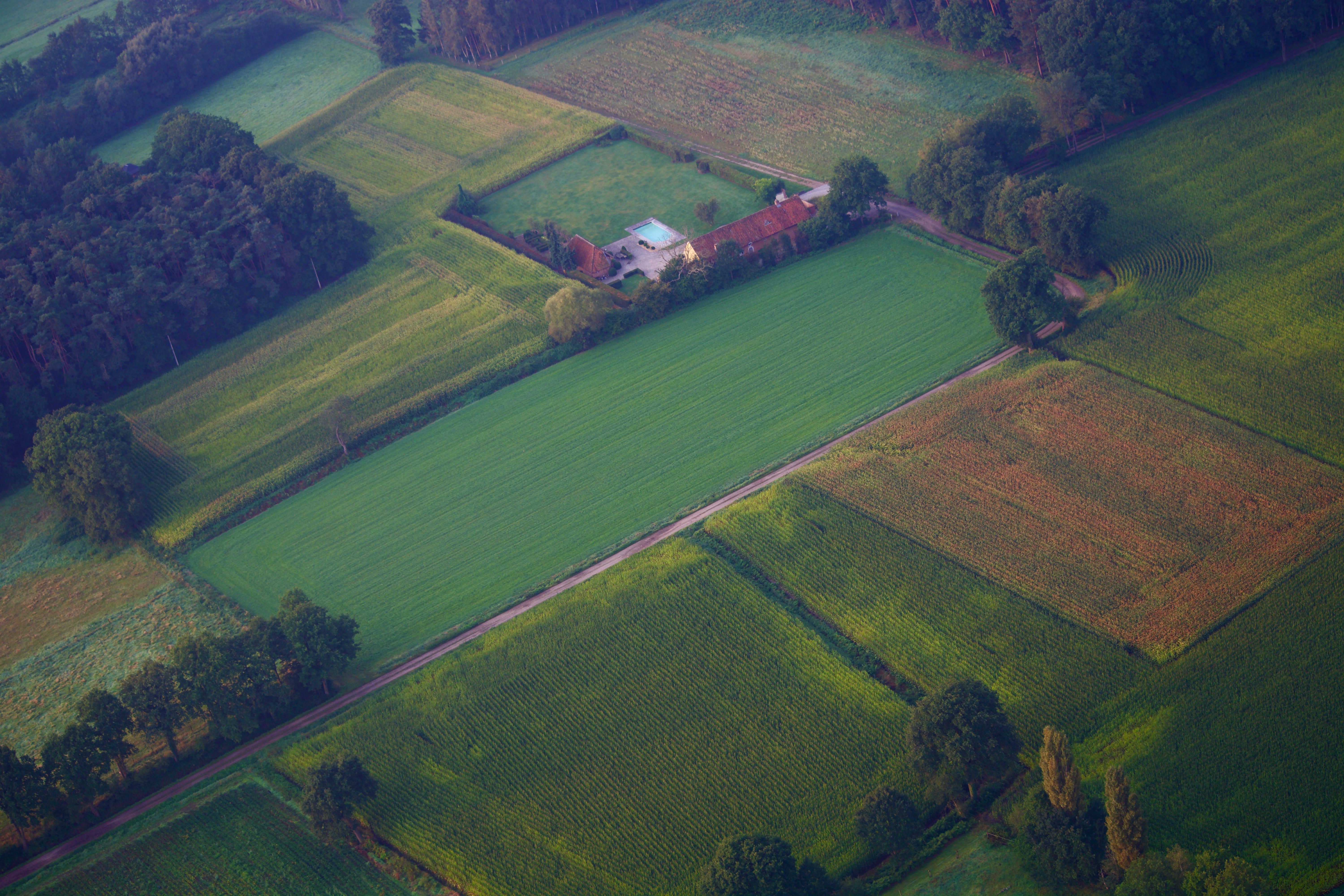 Ballonvlucht Laakdal