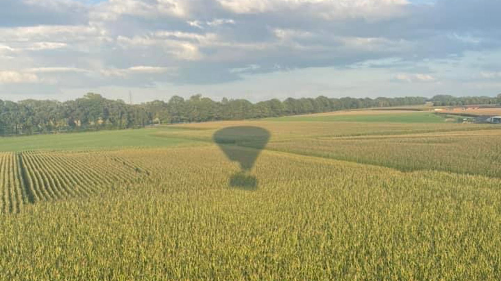 Ballonvlucht Kortessem
