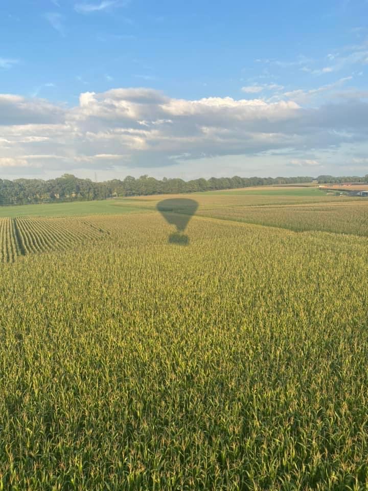 Ballonvlucht Kortessem