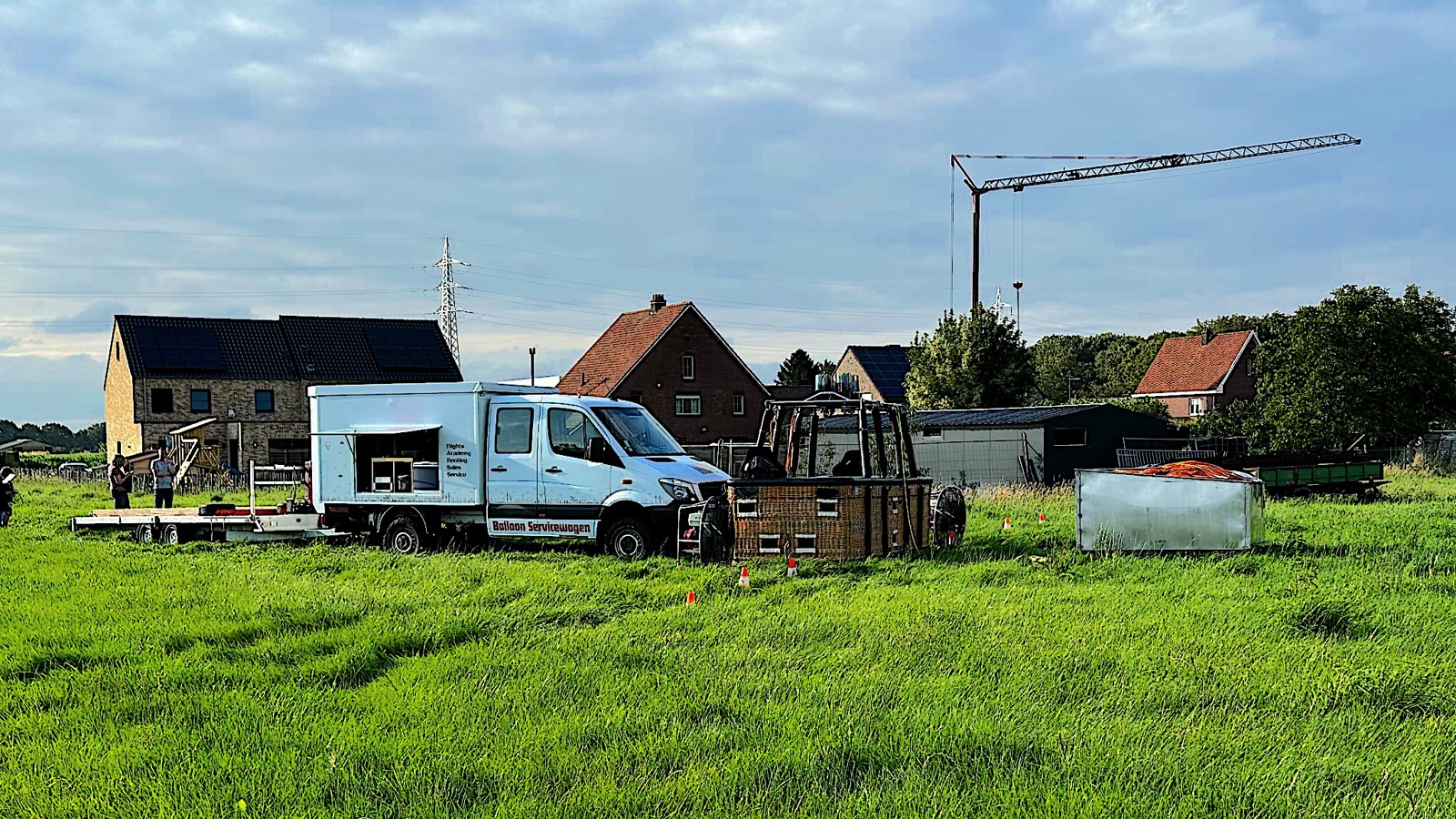 Ballonvaarten Zutendaal