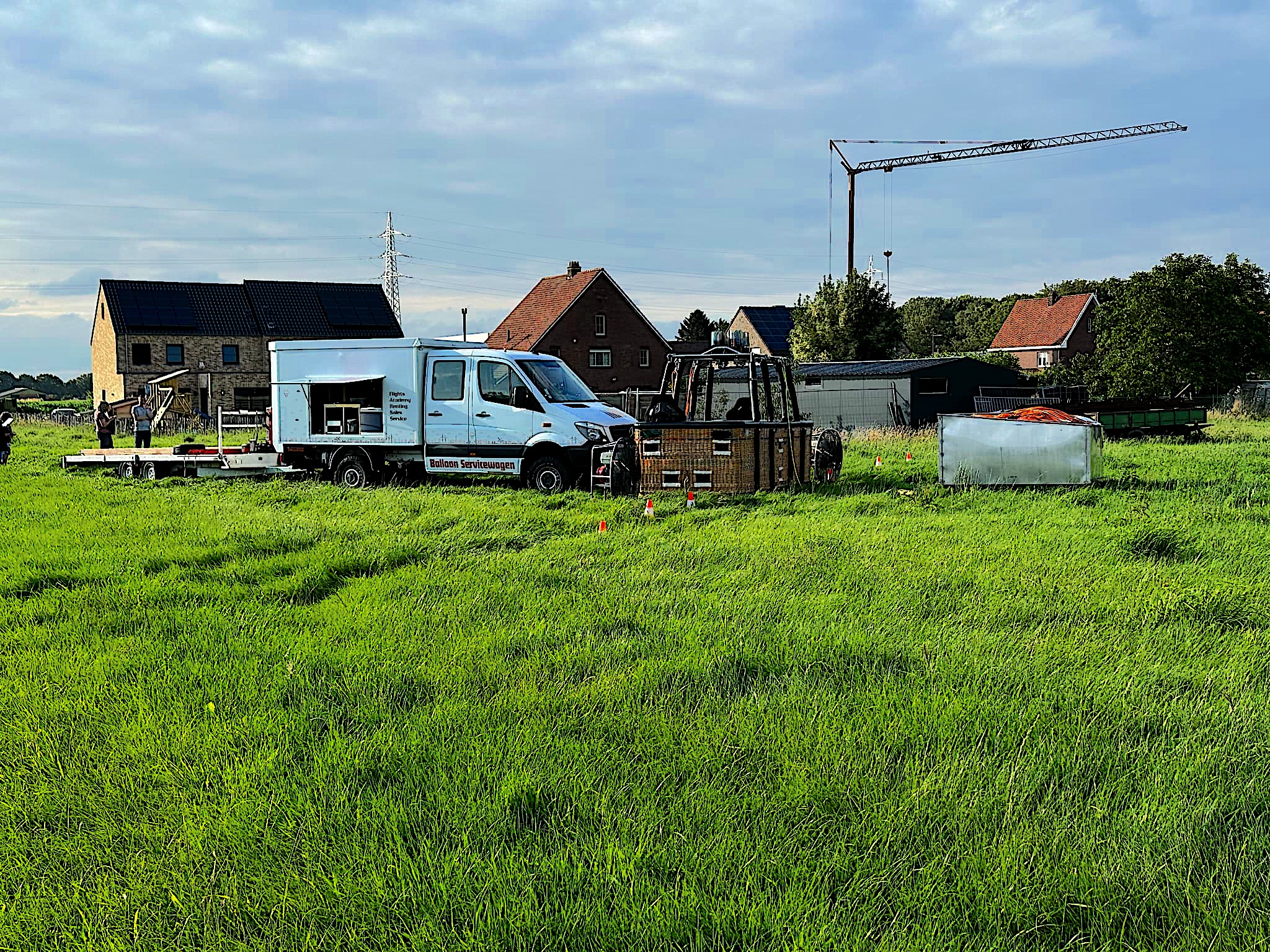 Ballonvaarten Zutendaal