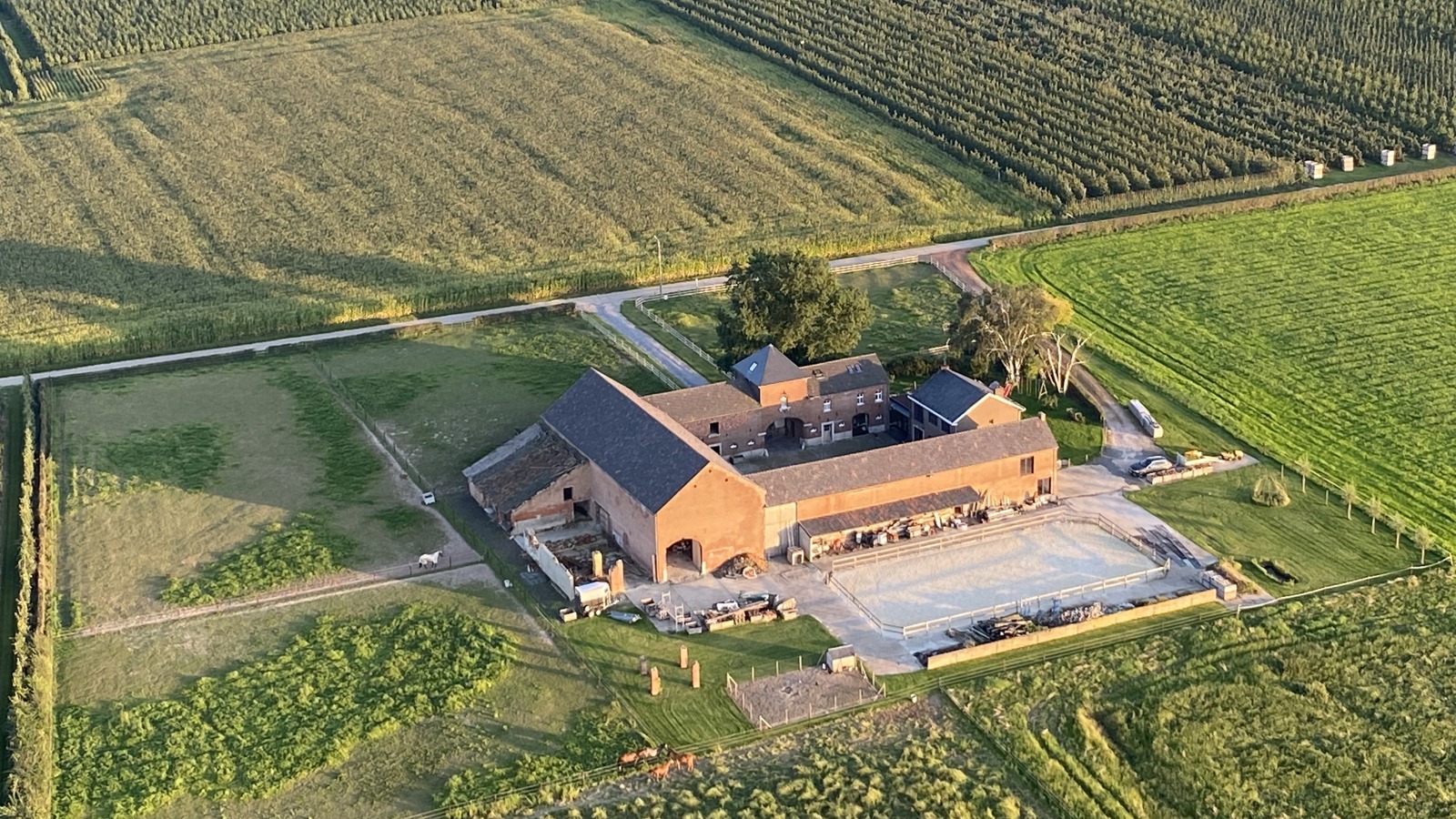 Cadeaubon ballonvaart Valkenburg