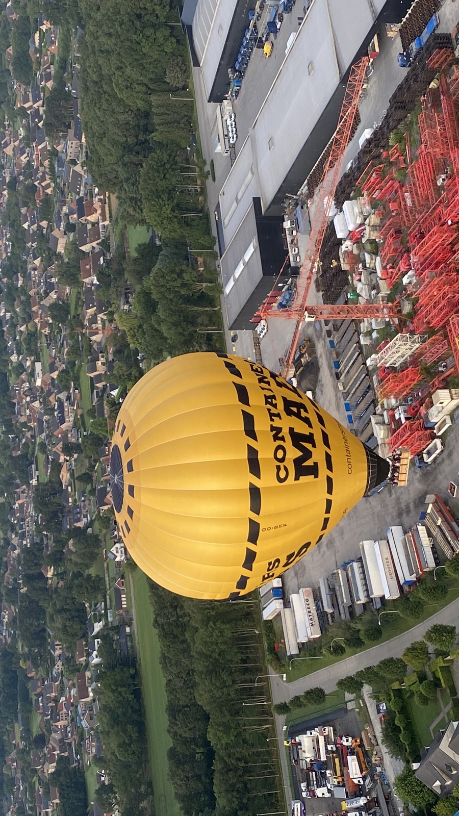 Ballonvlucht Heist-op-den-Berg