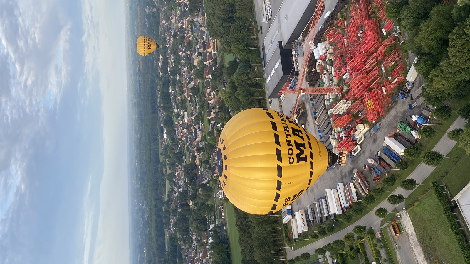Ballonvlucht Heist-op-den-Berg