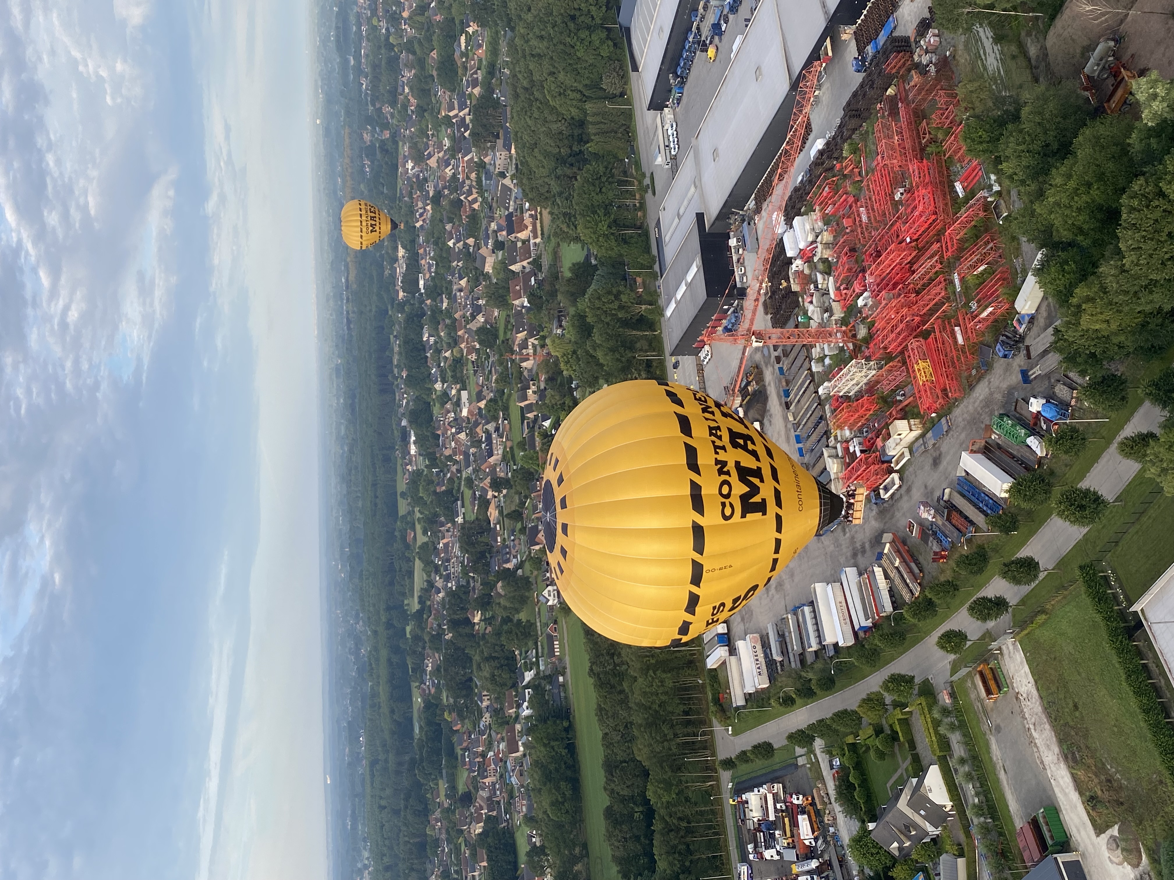 Ballonvlucht Heist-op-den-Berg
