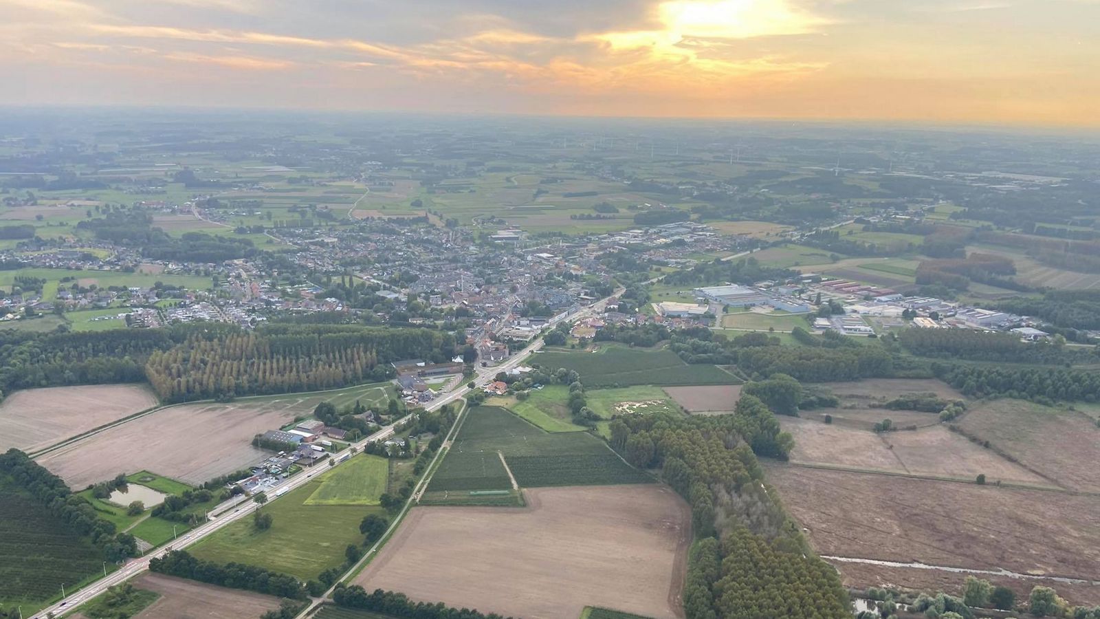 Ballonvaart Glabbeek