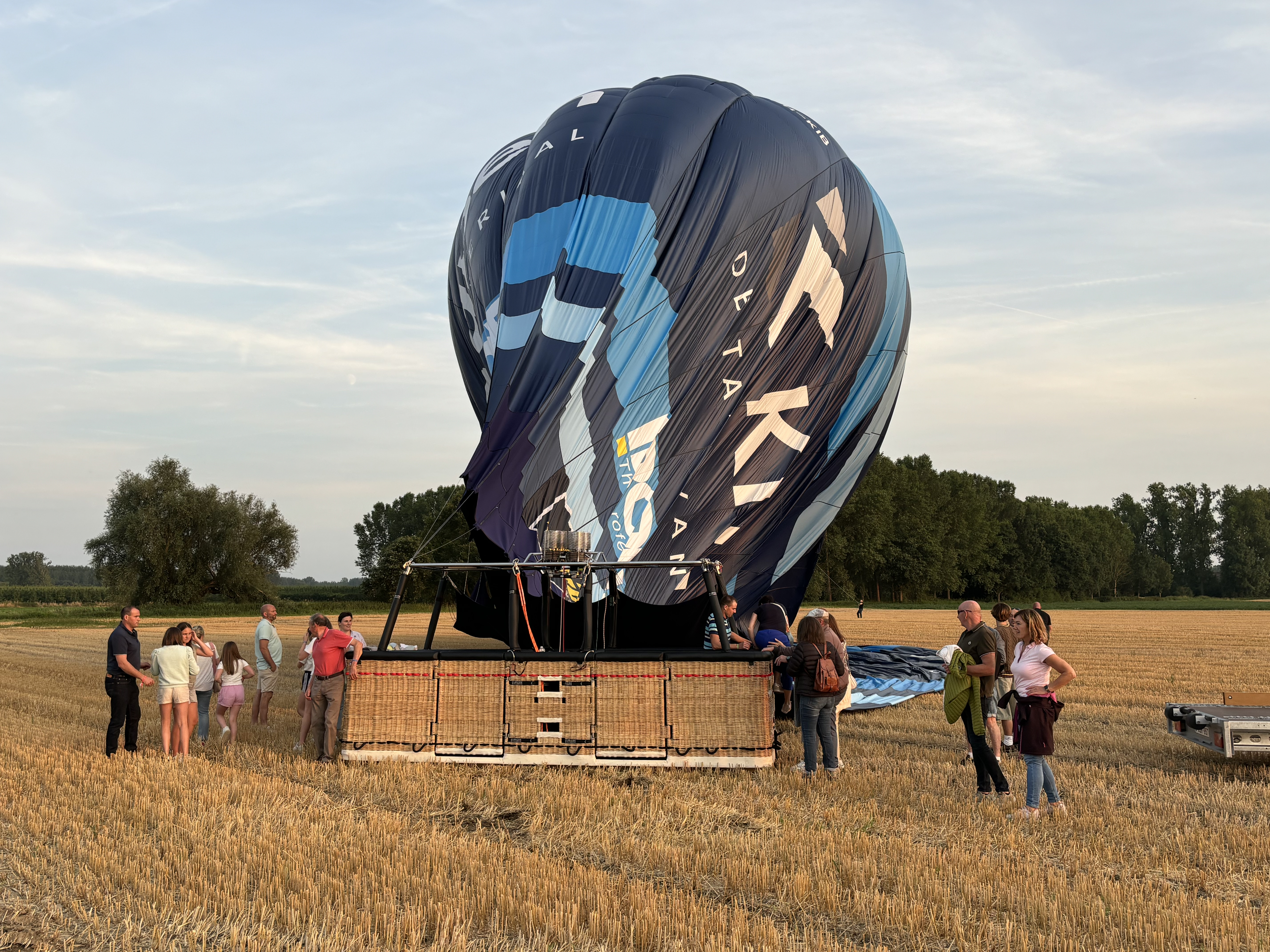 Ballonvaarten Horst