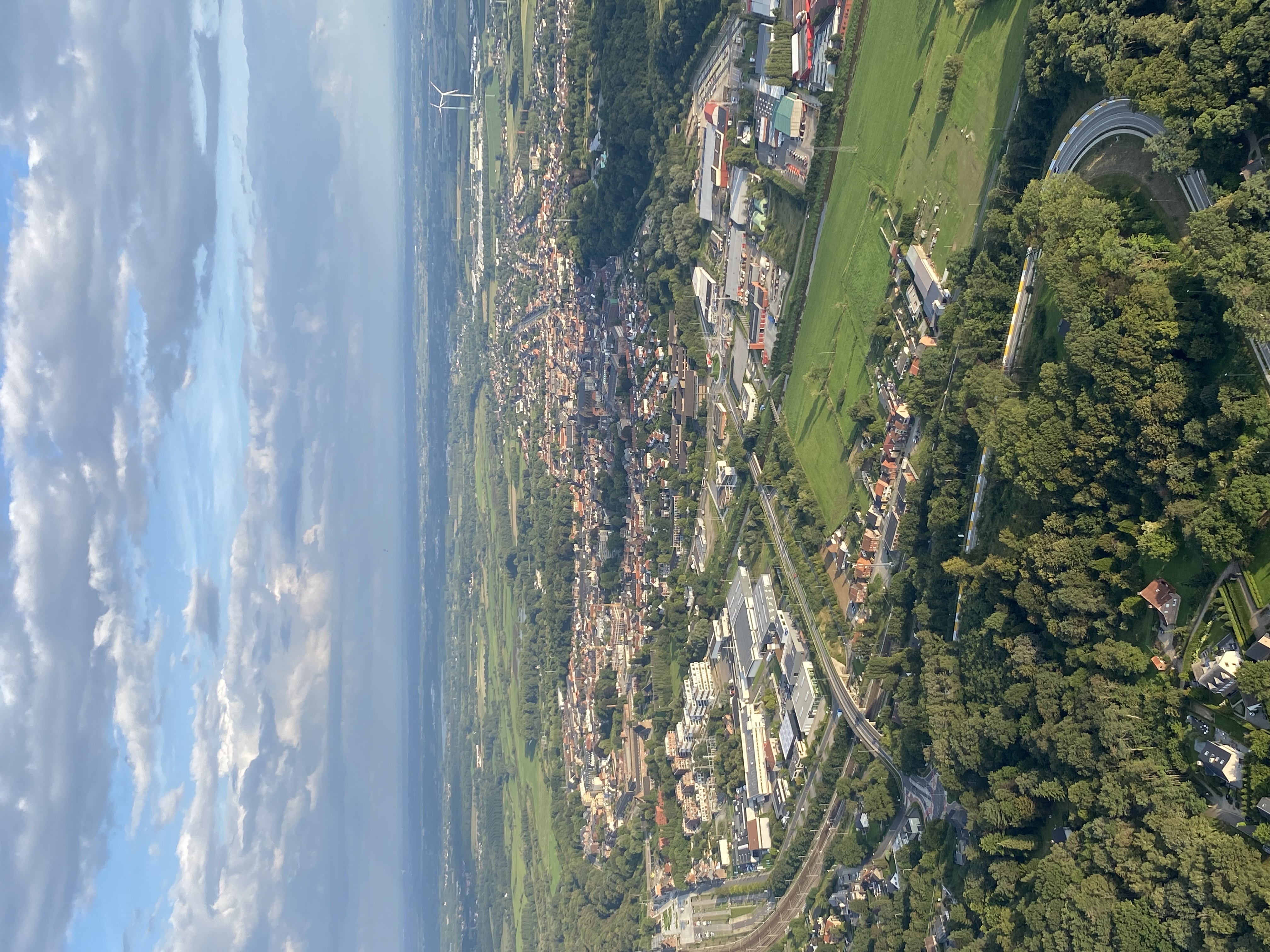 Cadeaubon voor een ballonvaart Diest