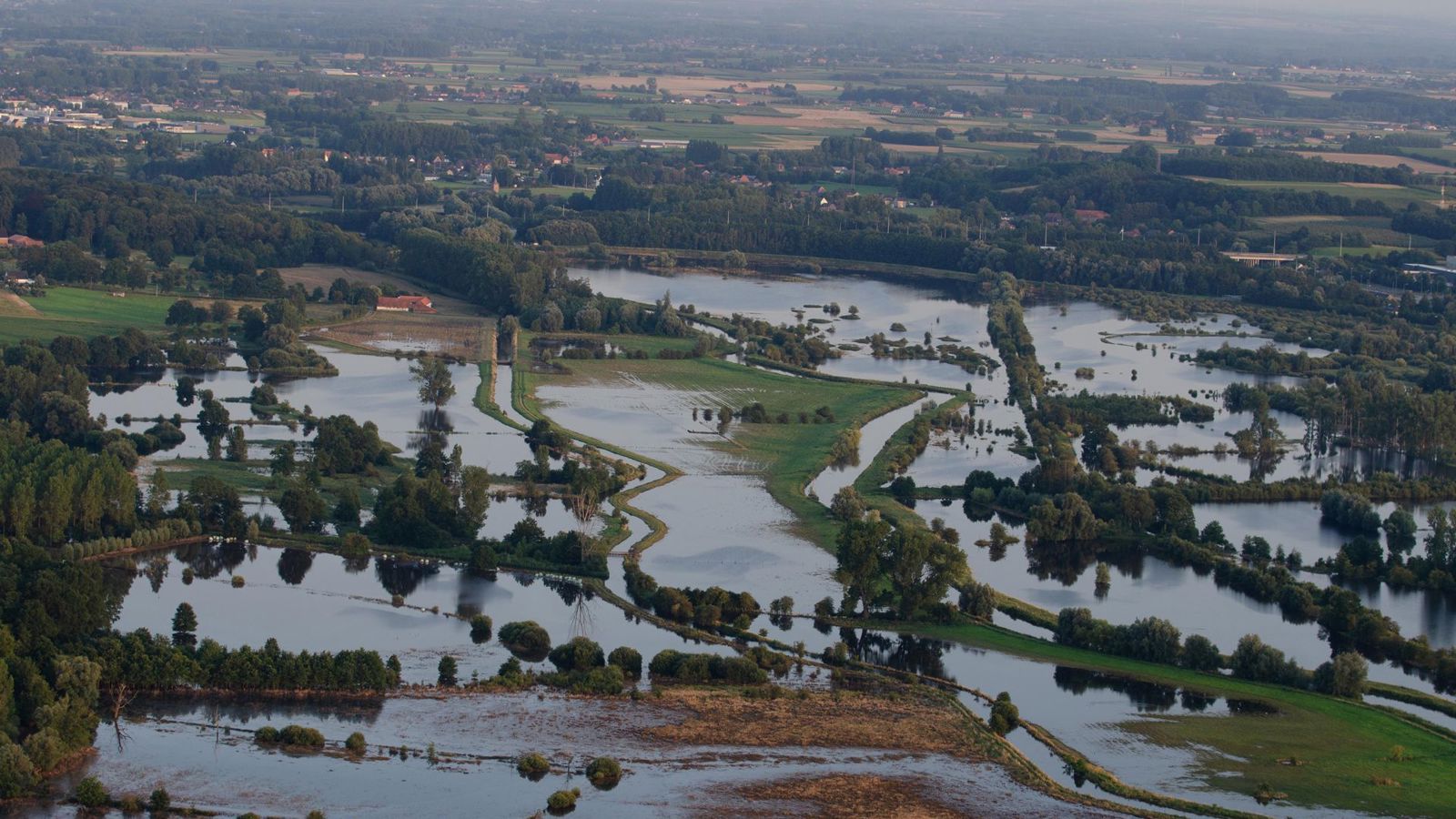 Cadeaubon ballonvaart in Roermond