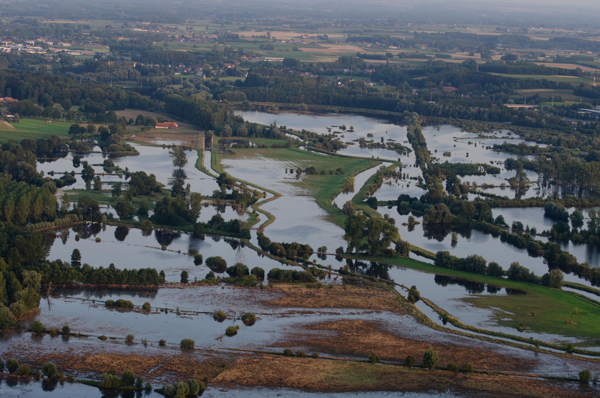 Cadeaubon ballonvaart in Roermond