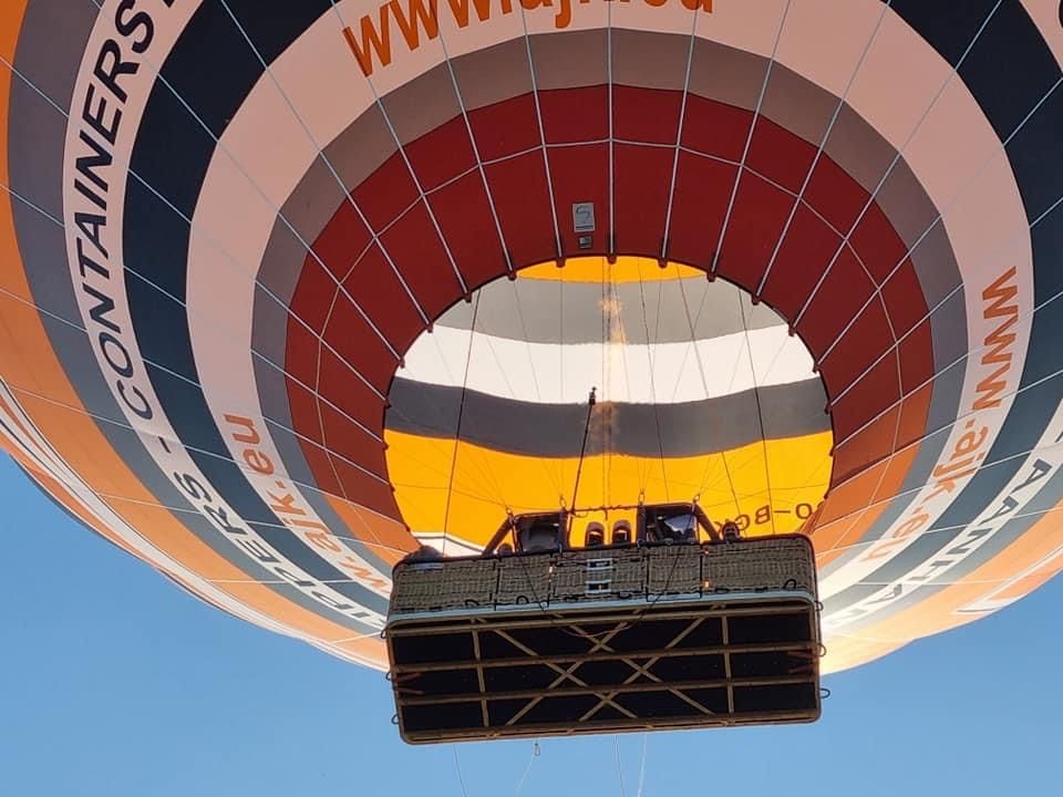 Ballonvaarten Heist-op-den-Berg