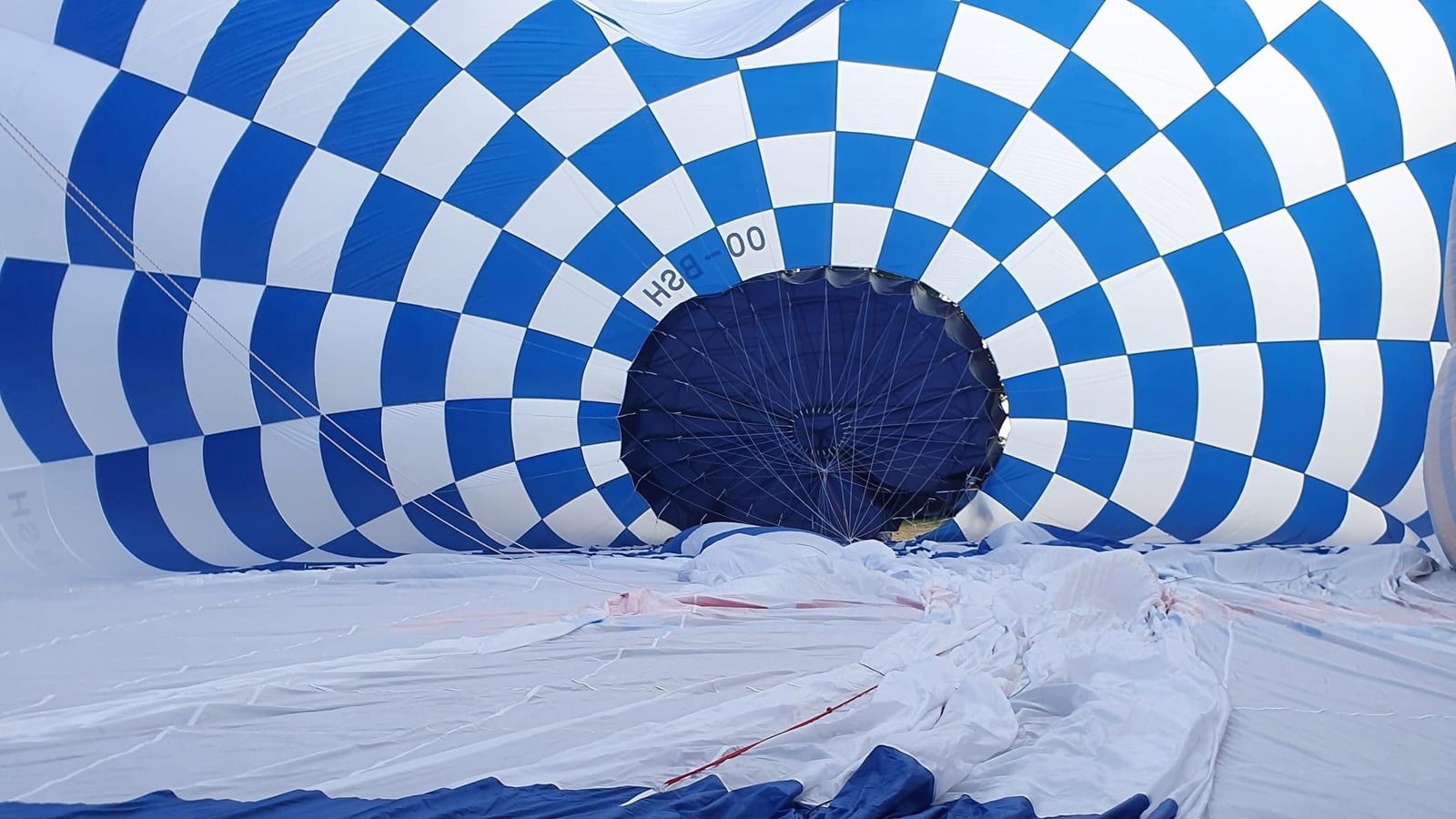Ballonvlucht Riemst