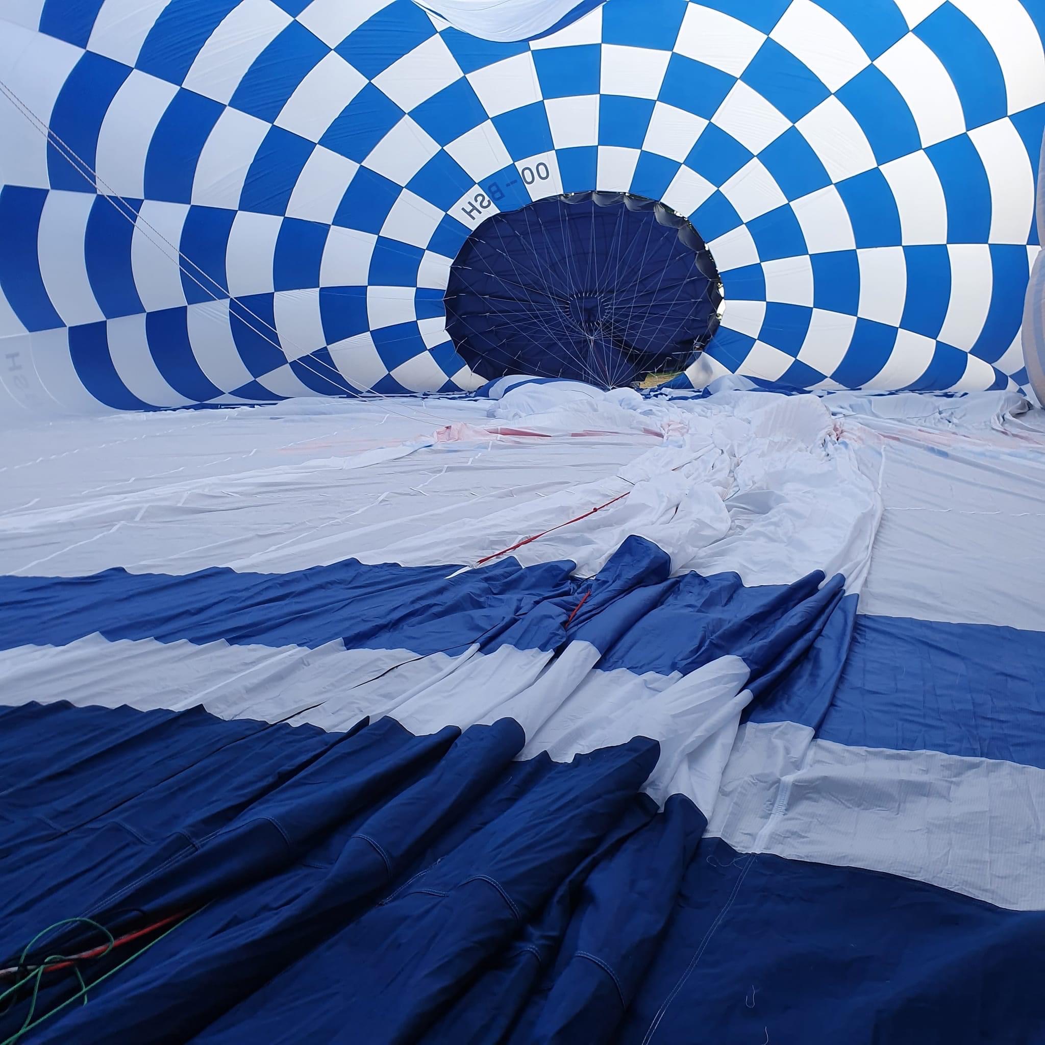Ballonvlucht Riemst