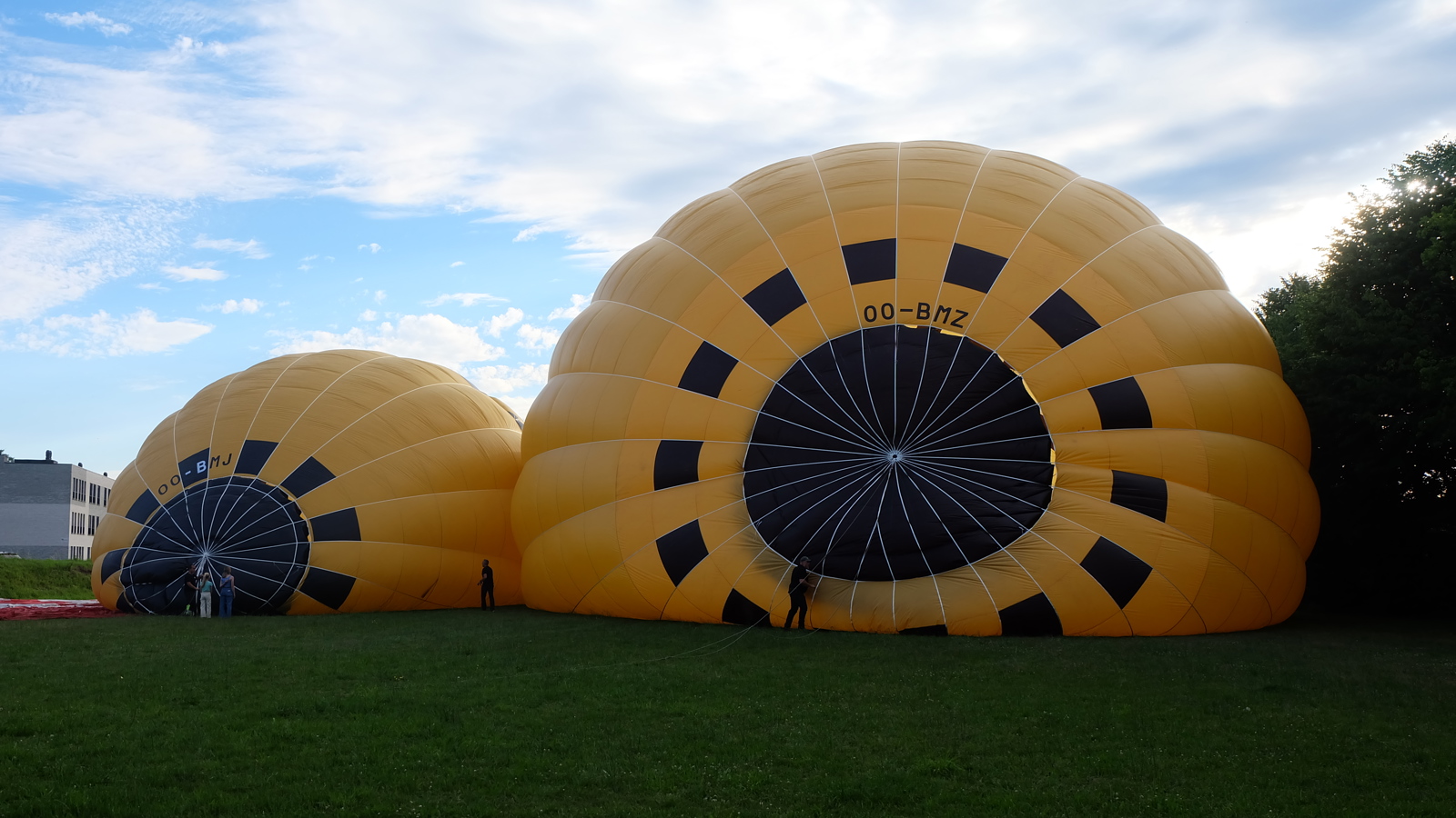 Ballonvaart Keerbergen
