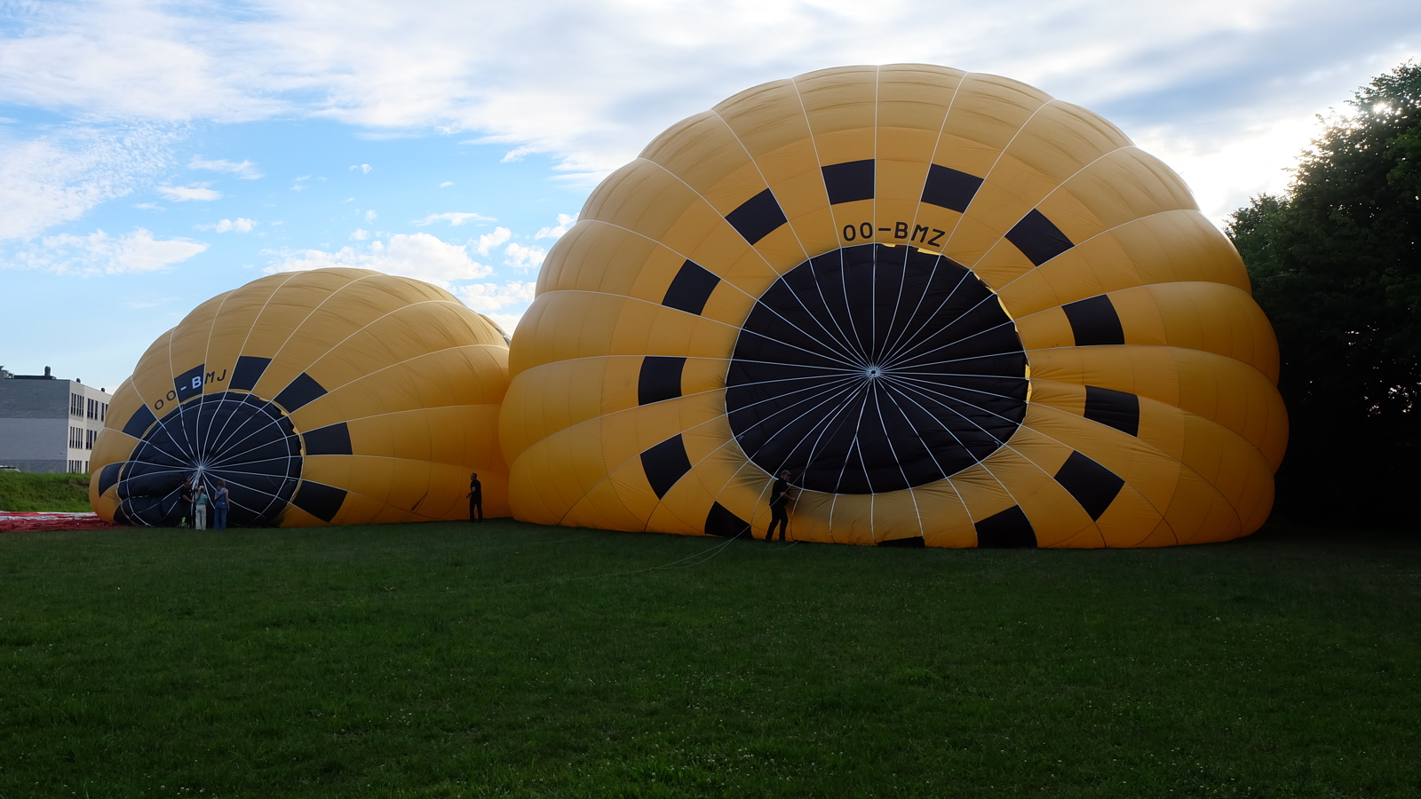 Ballonvaart Keerbergen