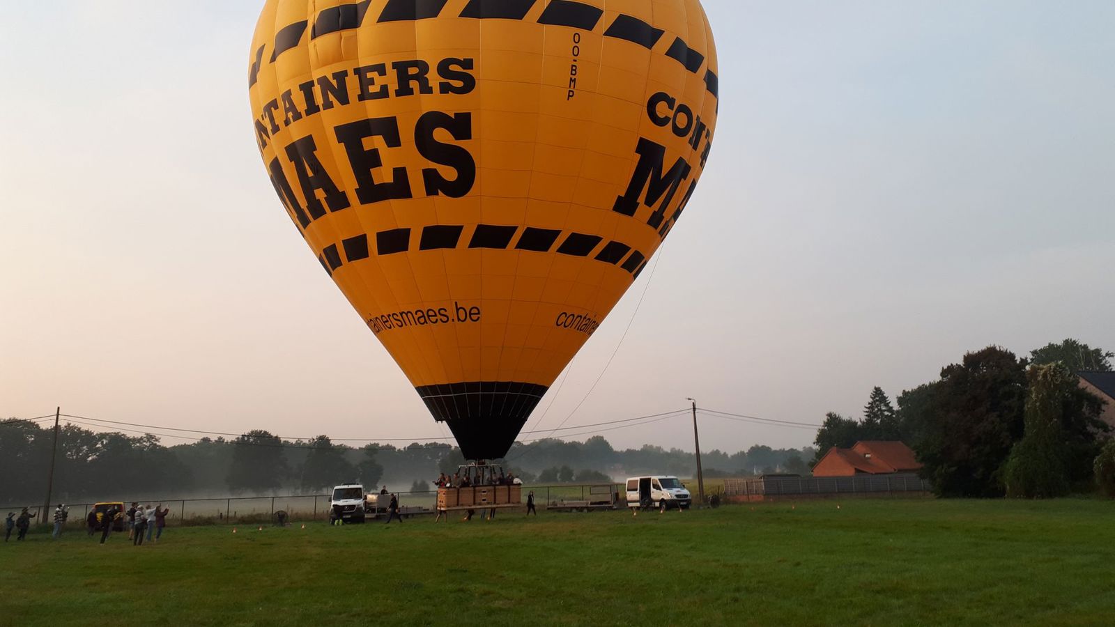 Ballonvaarten Retie