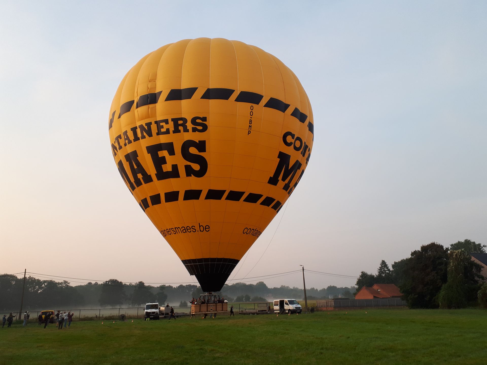 Ballonvaarten Retie
