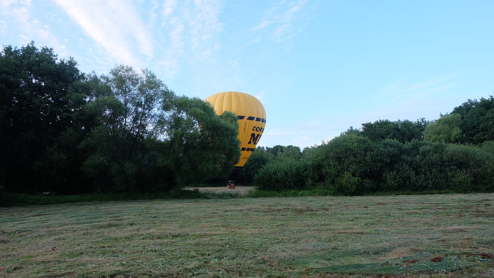 Cadeaubon Ballonvaart Haacht