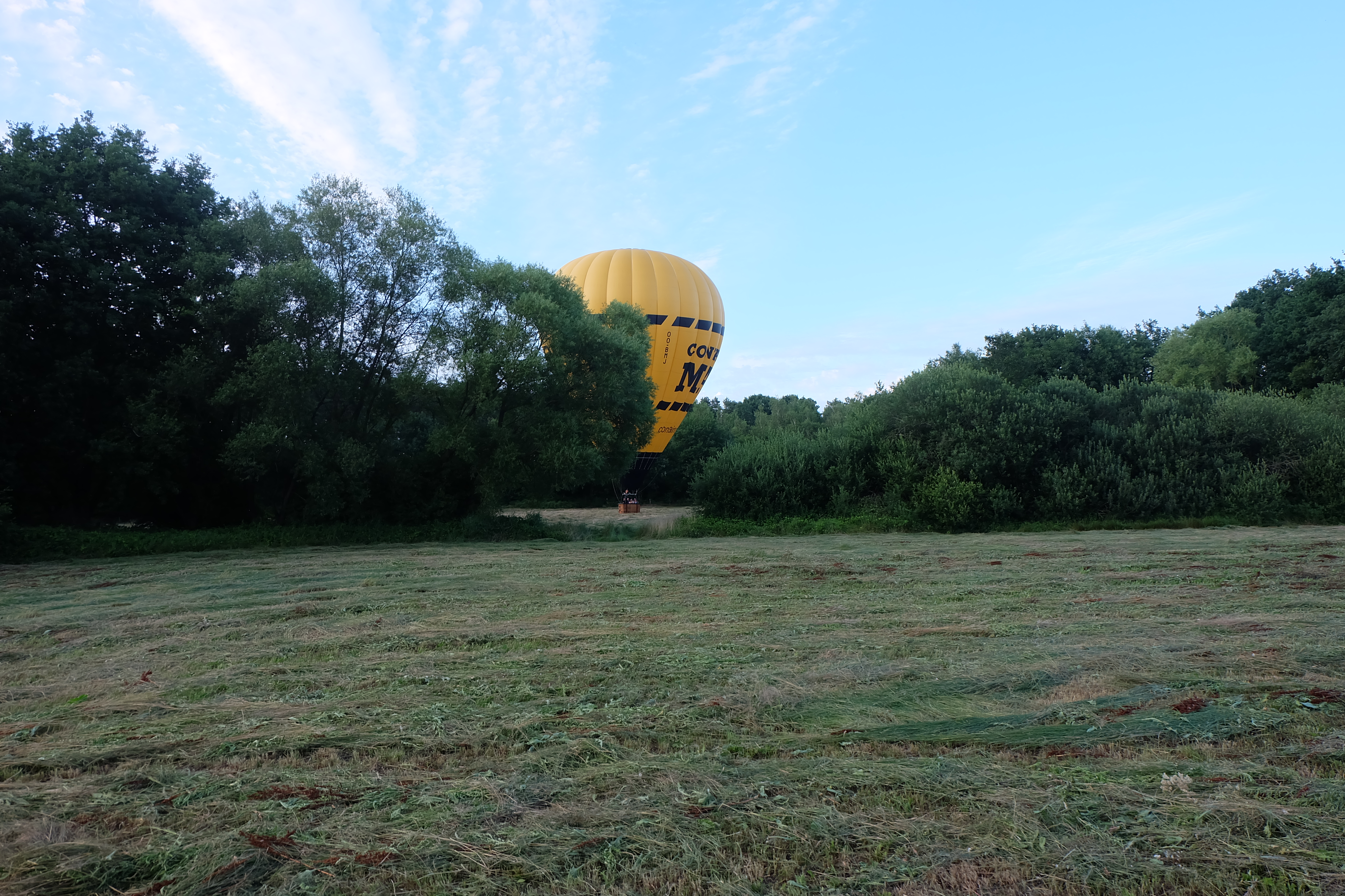 Cadeaubon Ballonvaart Haacht