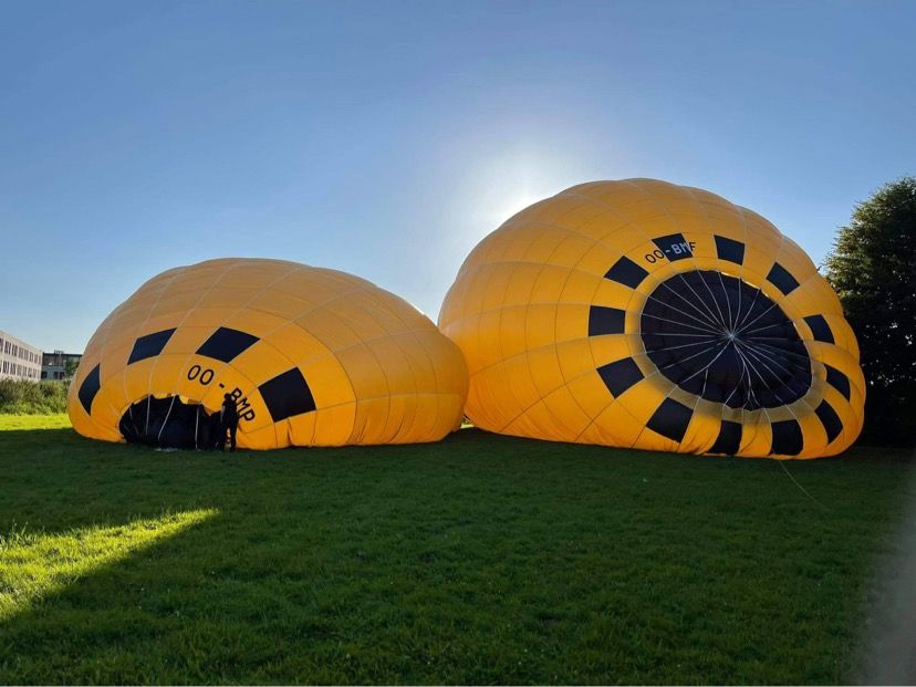 Ballonvaren Merksplas