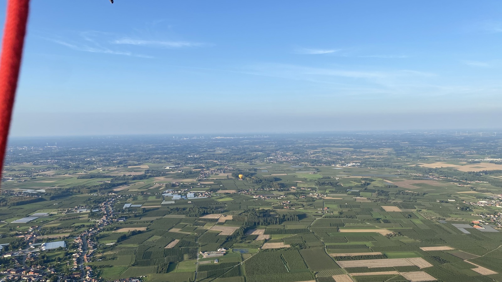 Cadeaubon ballonvaart Borgloon