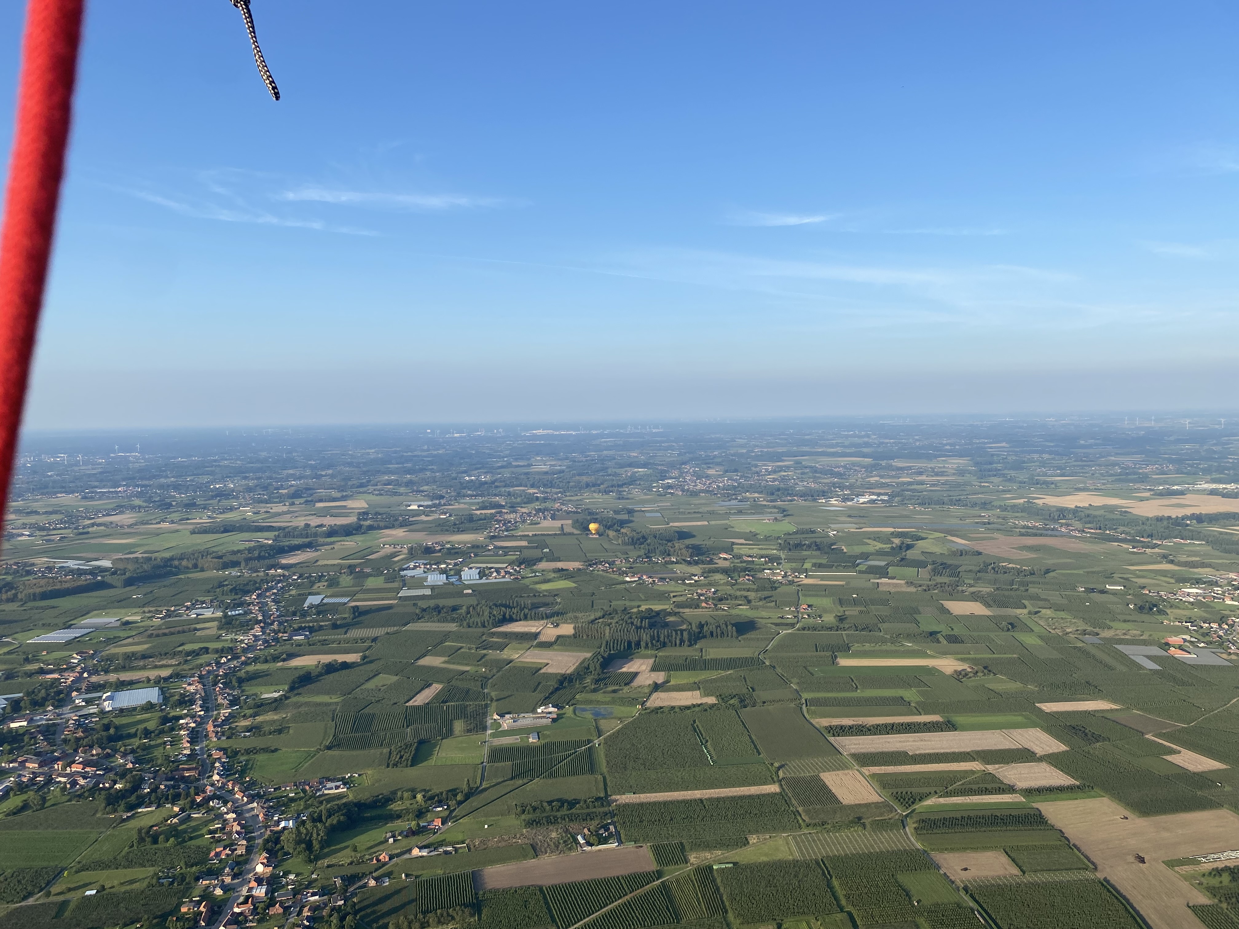 Cadeaubon ballonvaart Borgloon