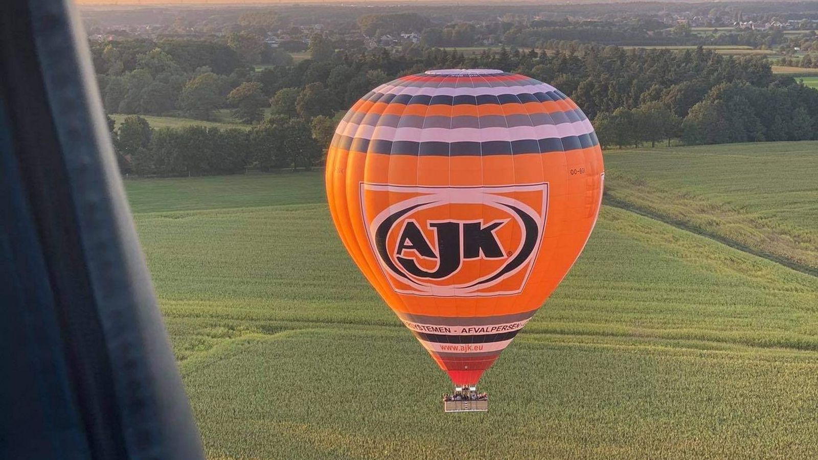 Ballonvaart Retie