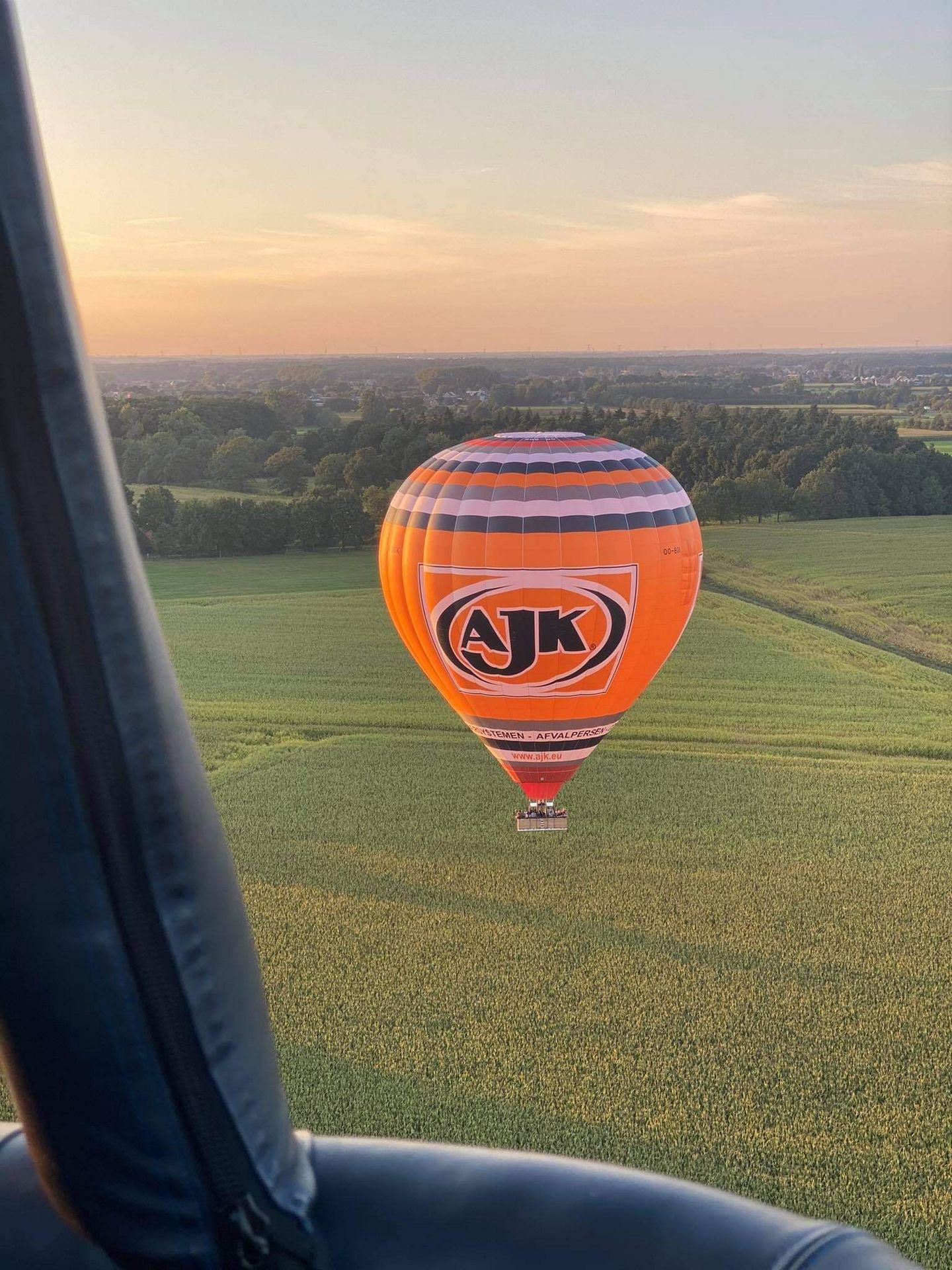 Ballonvaart Retie