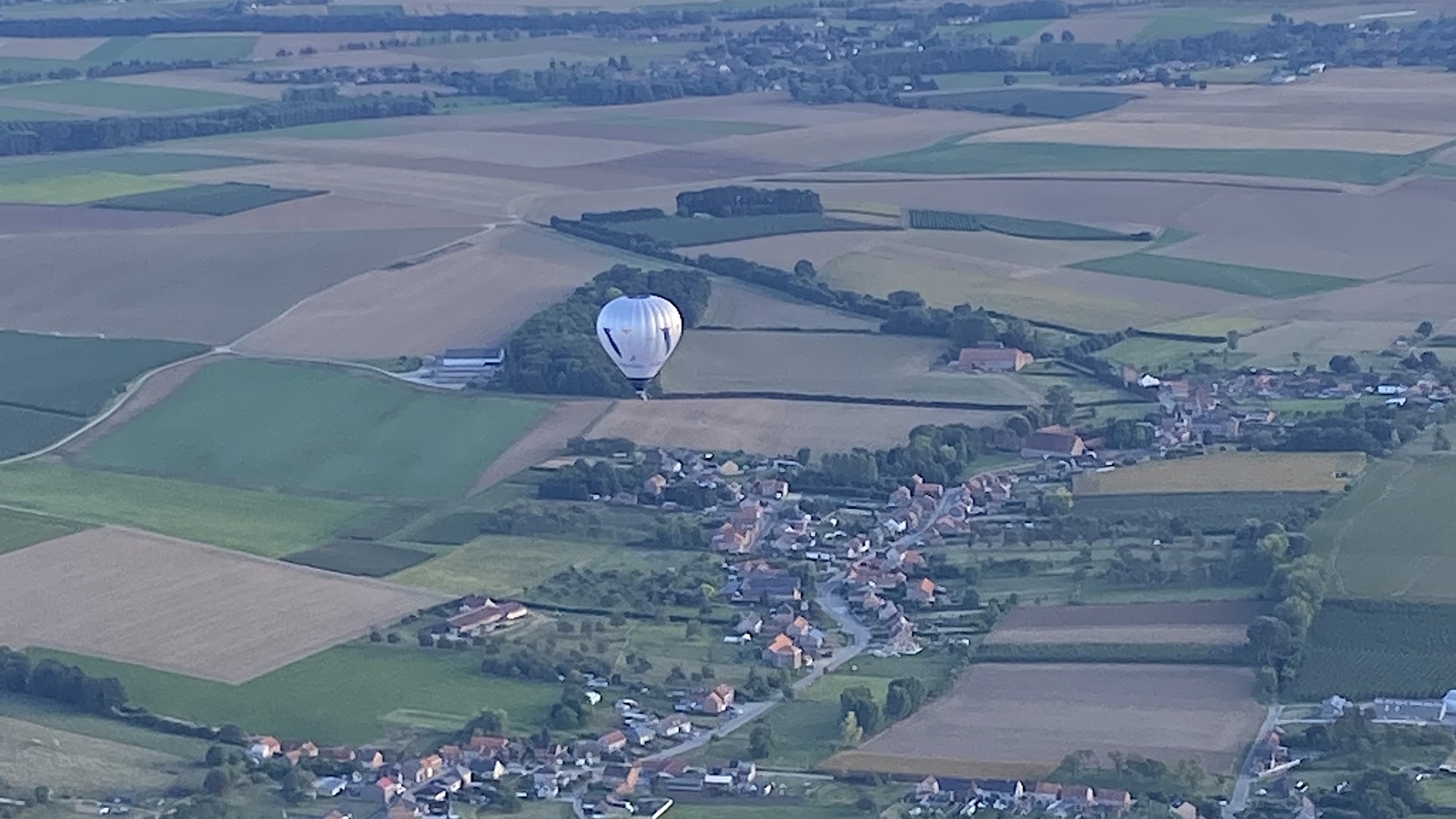 Cadeaubon ballonvaart Heers