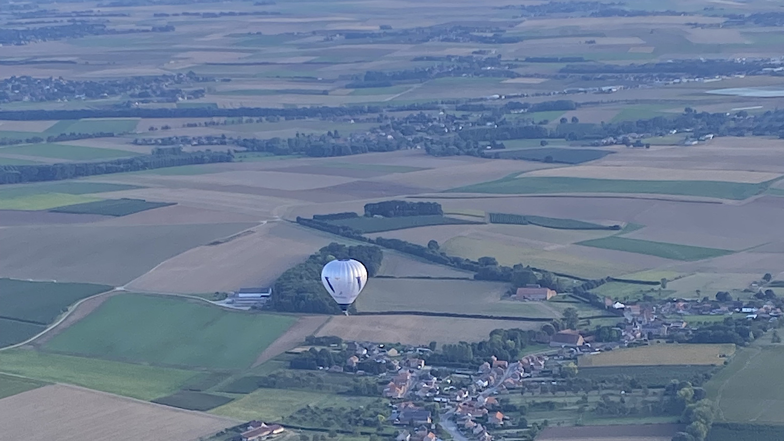 Cadeaubon ballonvaart Heers