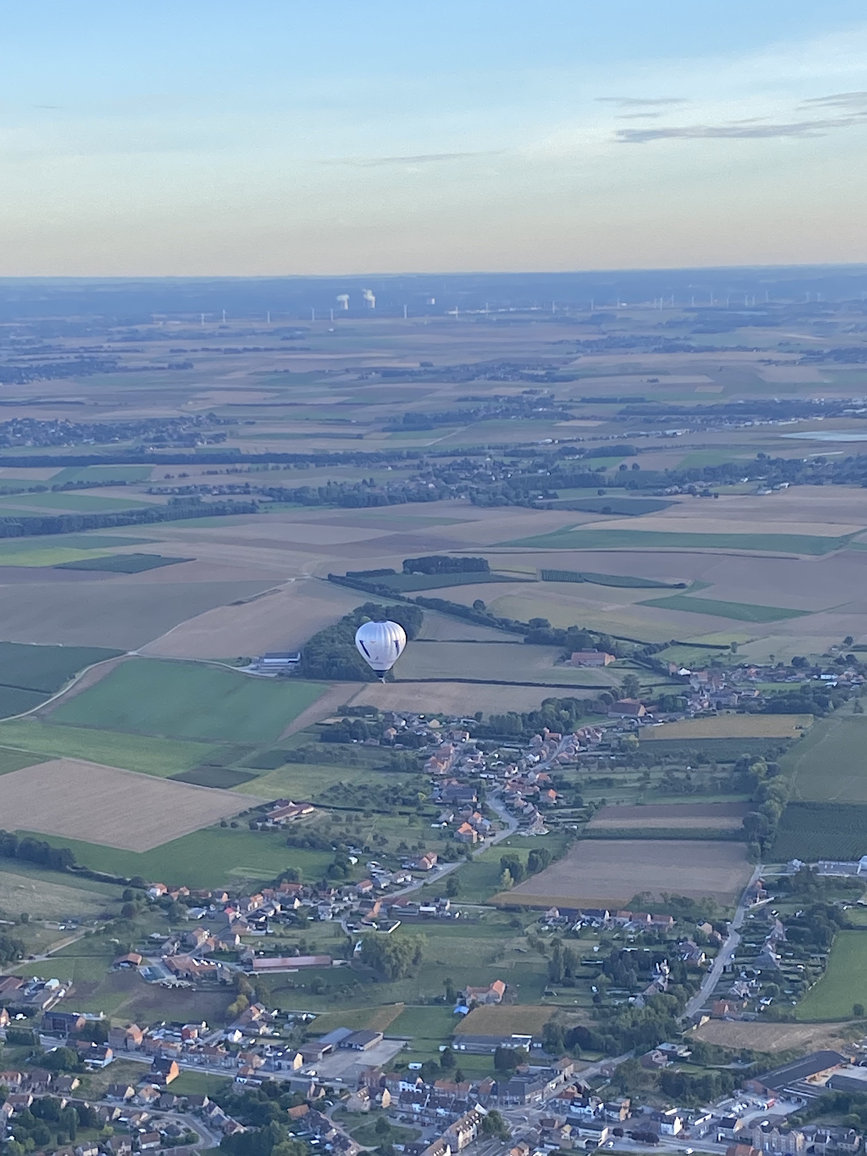 Cadeaubon ballonvaart Heers