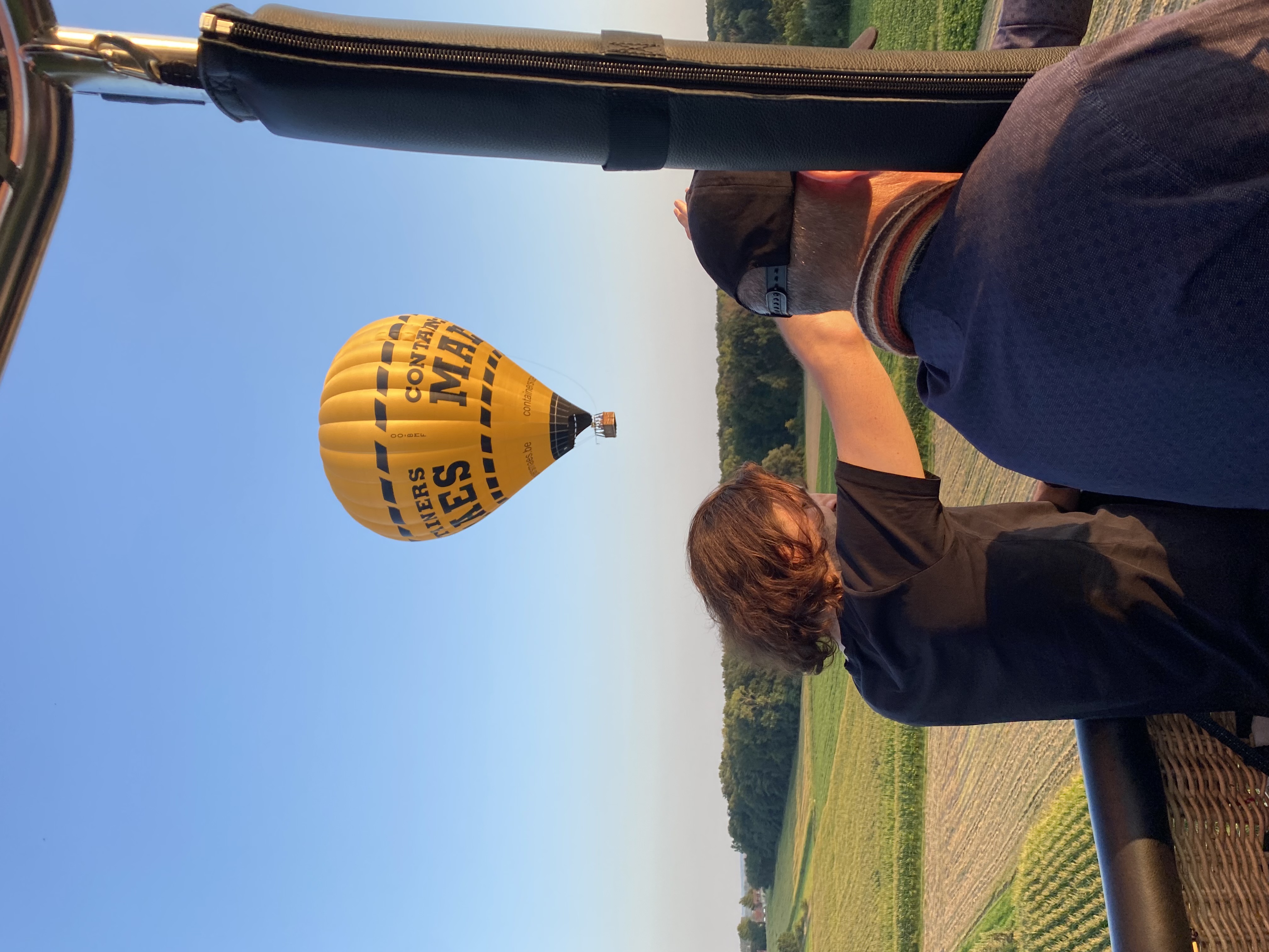 Ballonvaart Lanaken