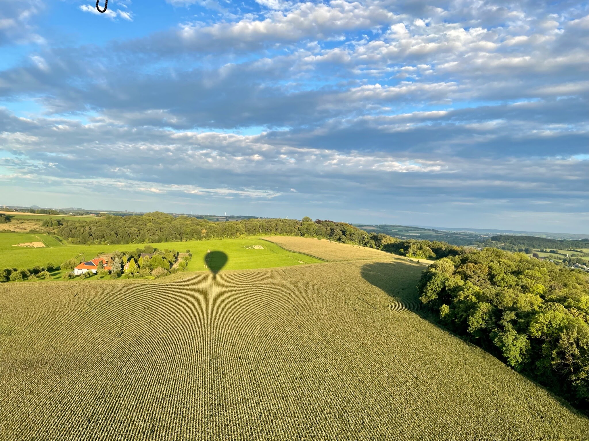 Ballonvlucht Antwerpen