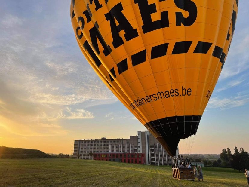 Ballonvaren regio Genk