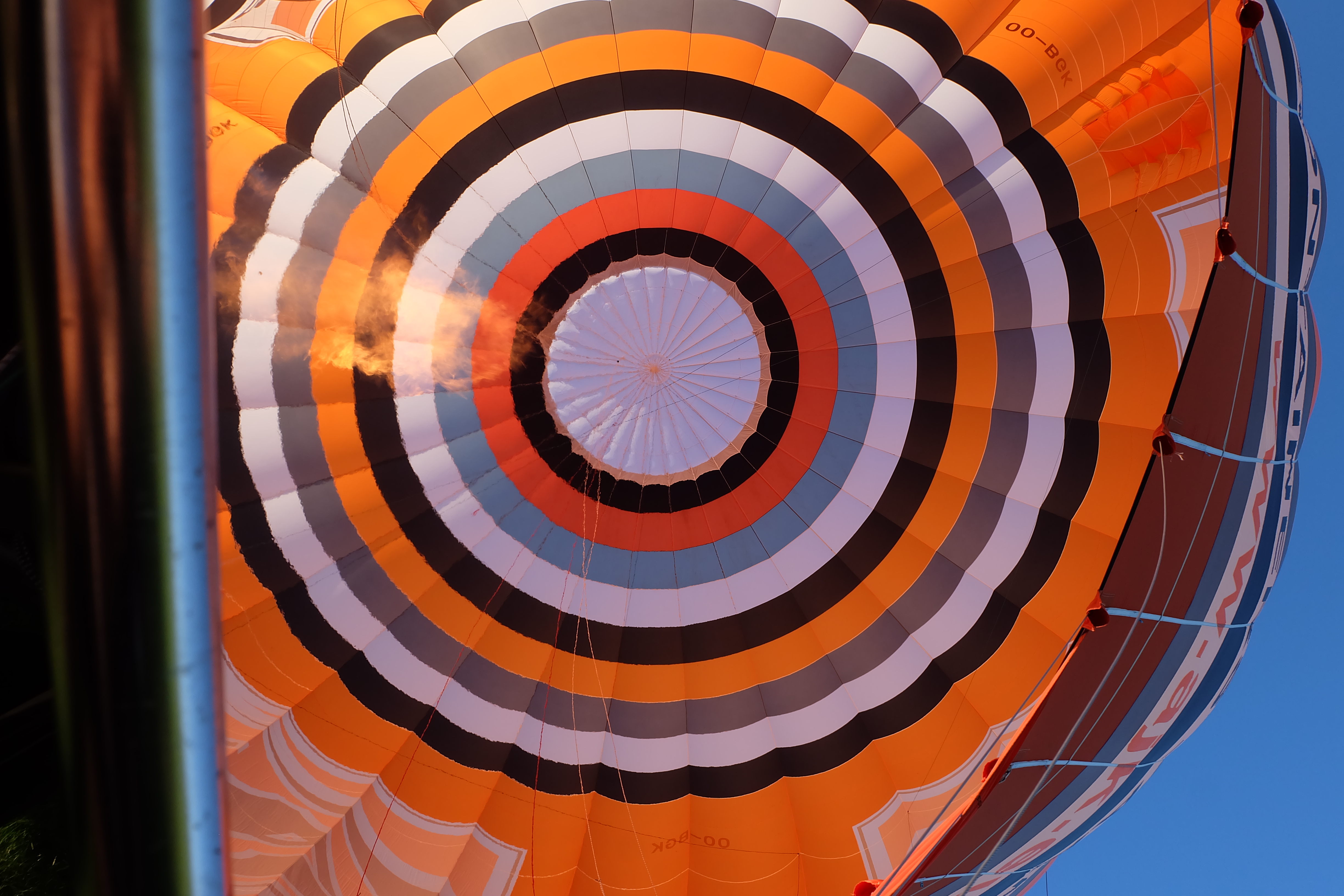 Cadeaubon ballonvaart Hamont-Achel