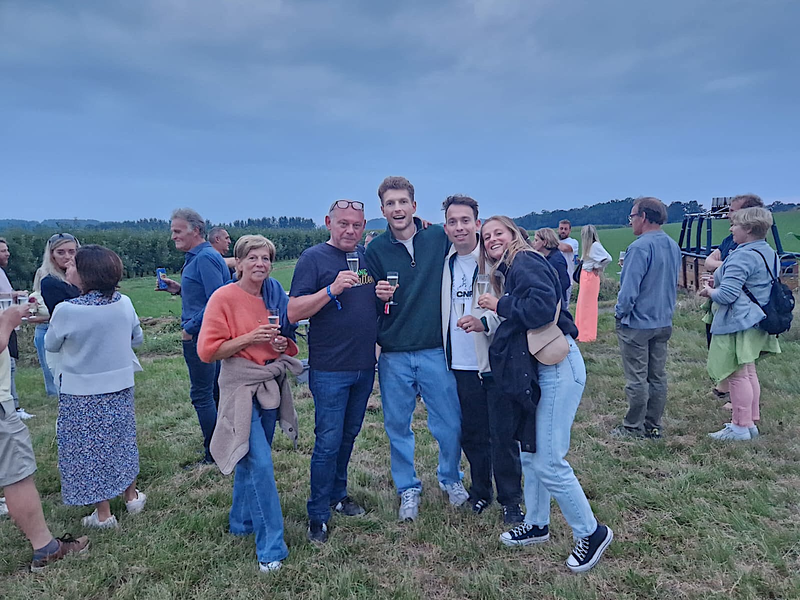 Ballonvaart Bonheiden