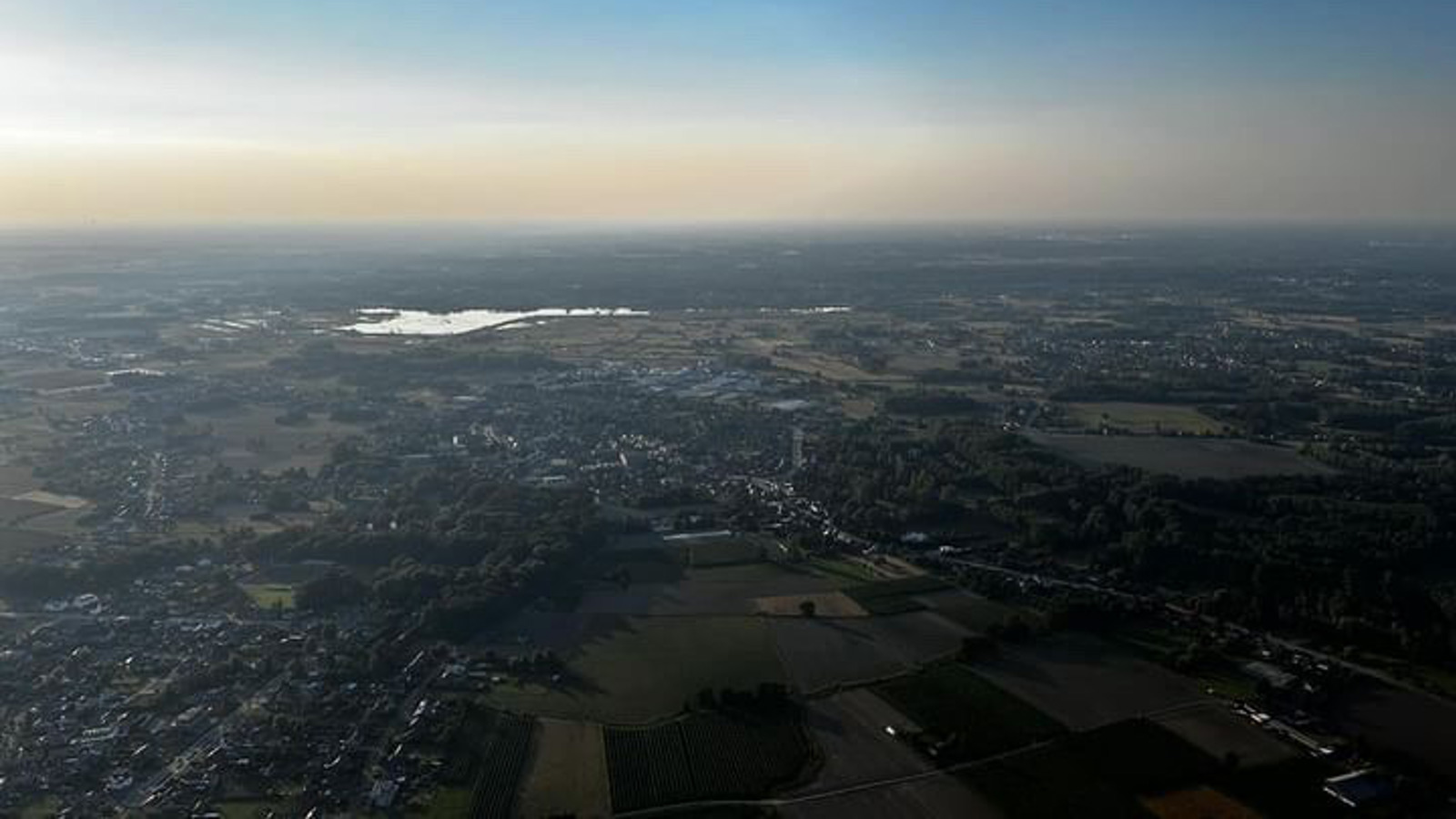 Luchtballonvaart Heusden-Zolder