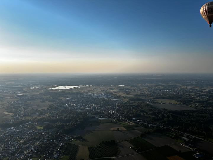 Luchtballonvaart Heusden-Zolder