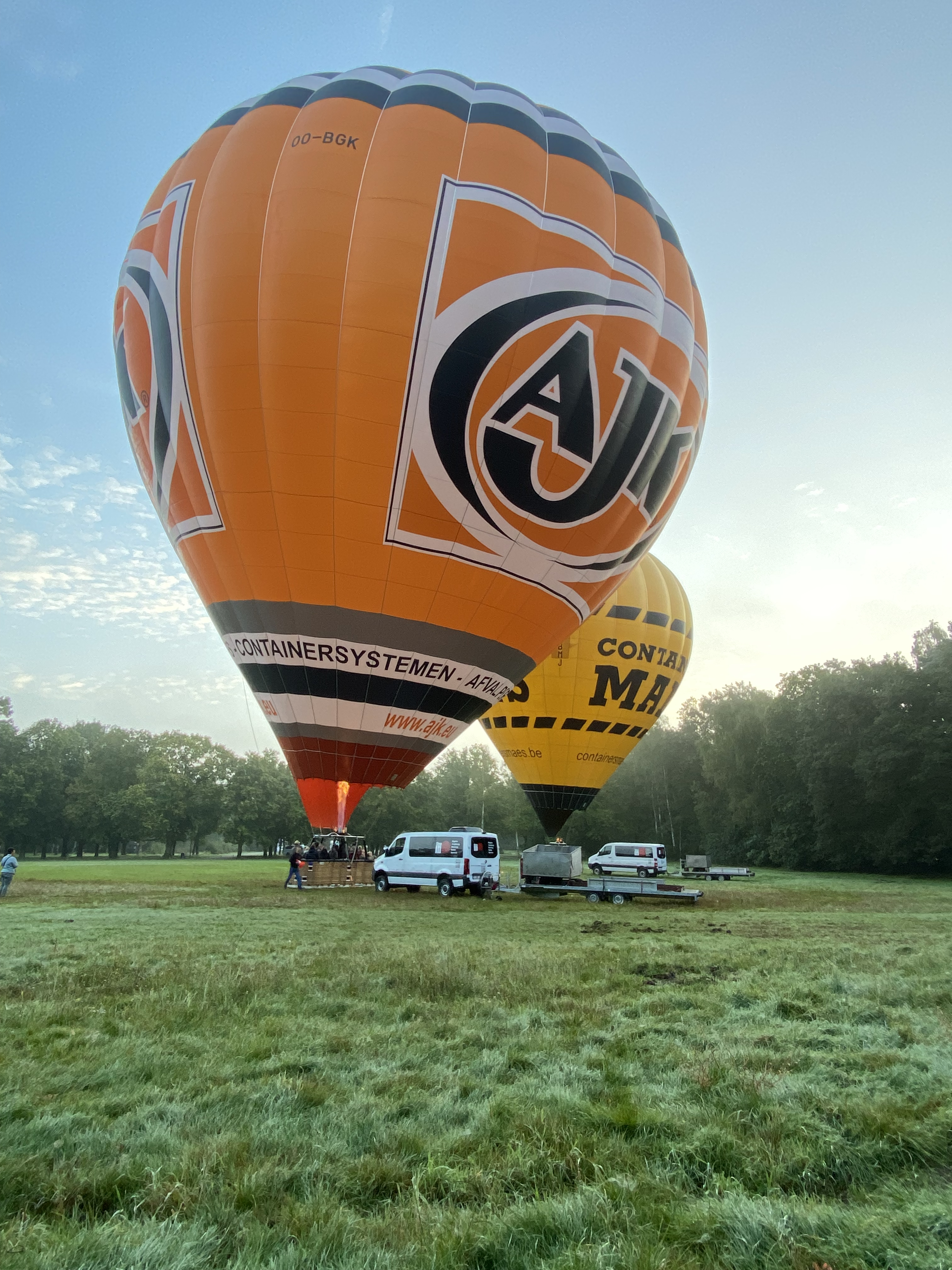 Ballonvaart Limburg