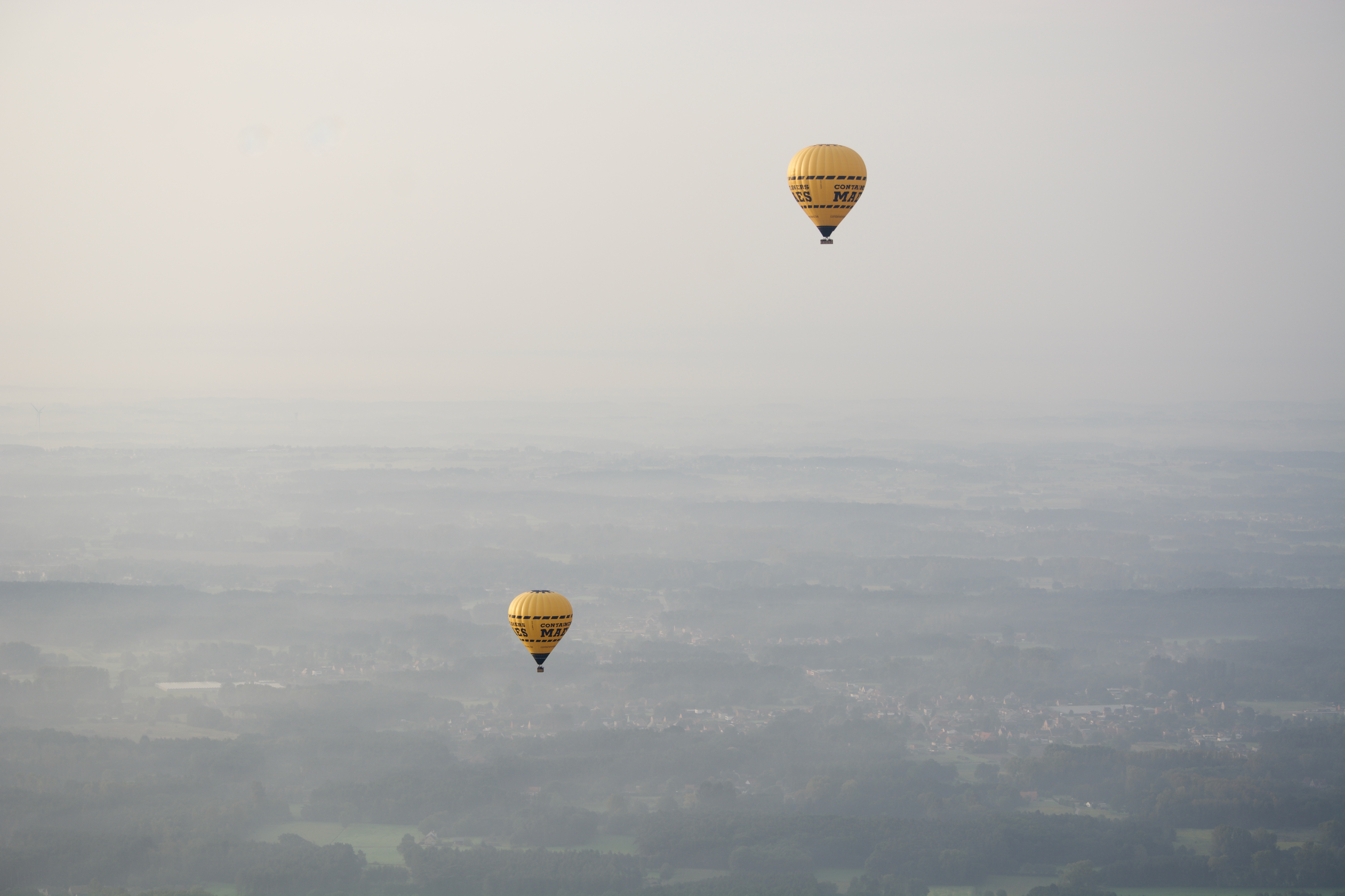 Ballonvaart Laakdal