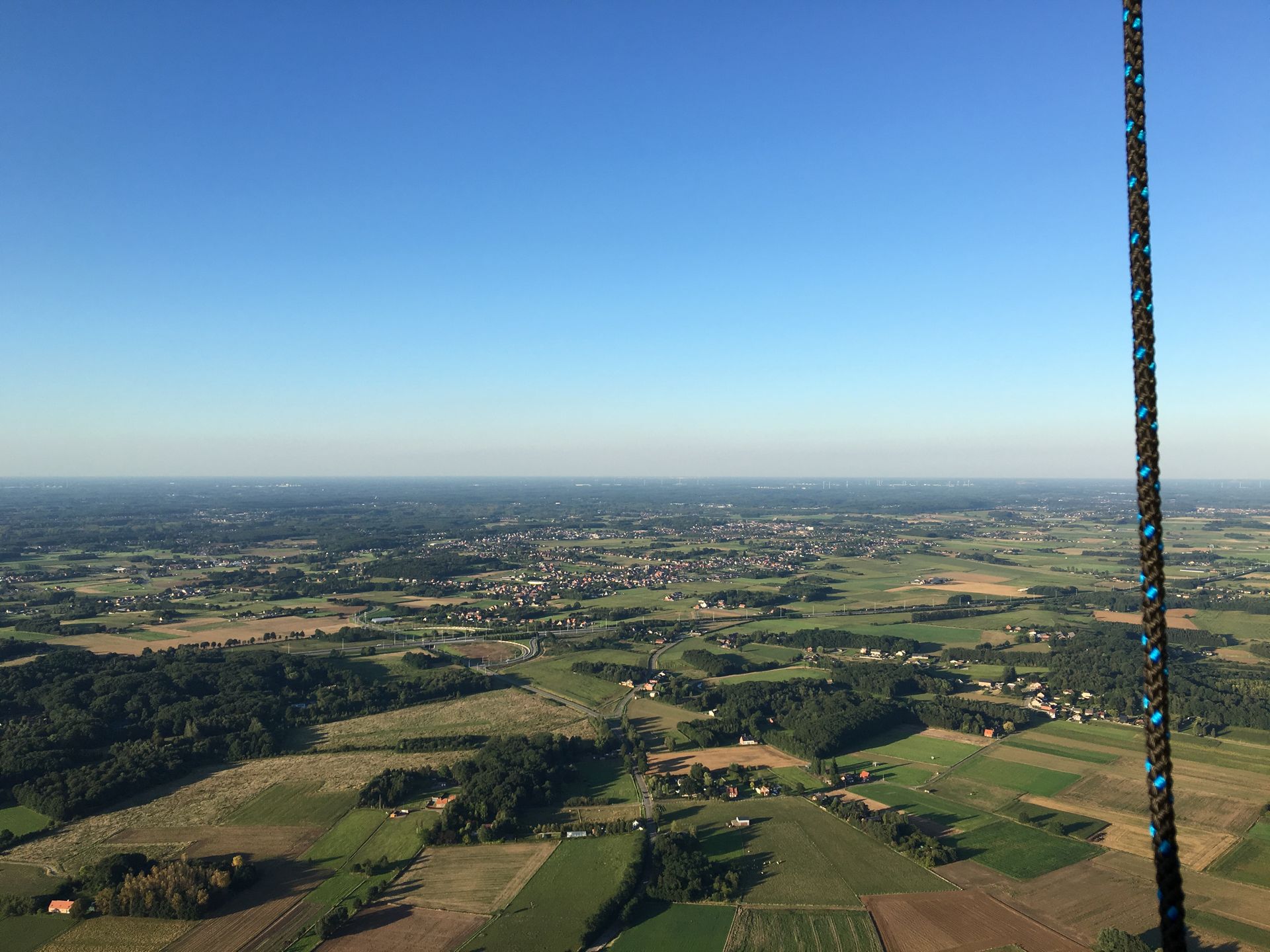 Ballonvaart Duffel