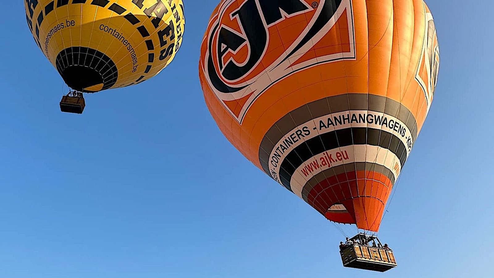 Ballonvaarten Ham