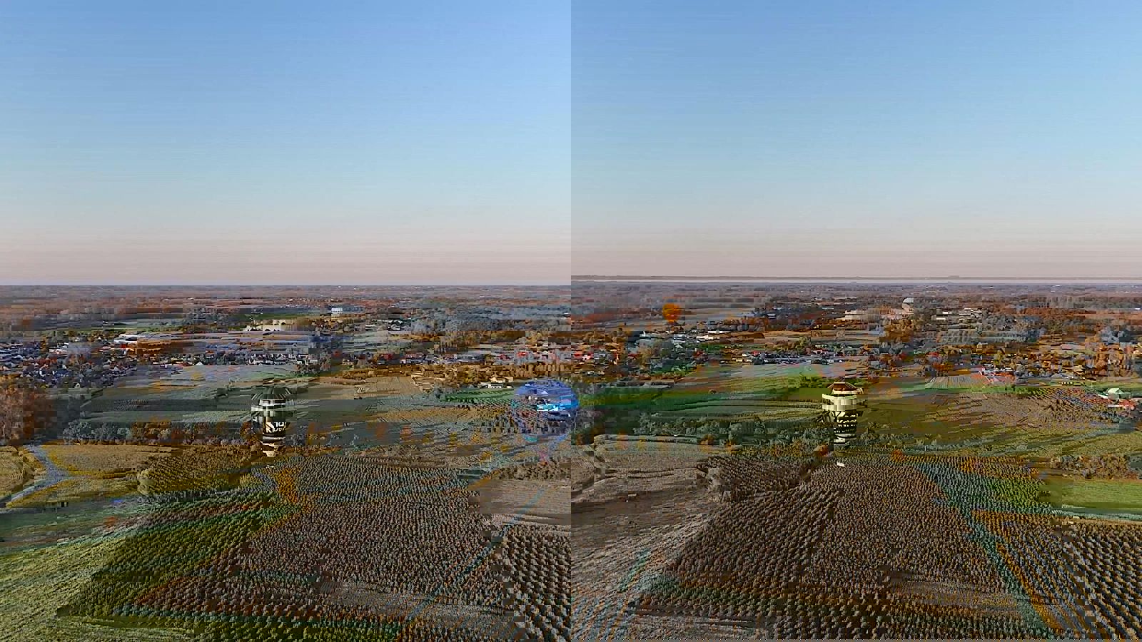 Ballonvaart Holsbeek