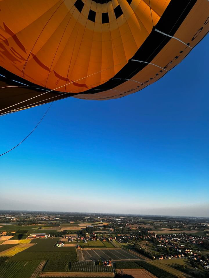 Ballonvaren Herentals
