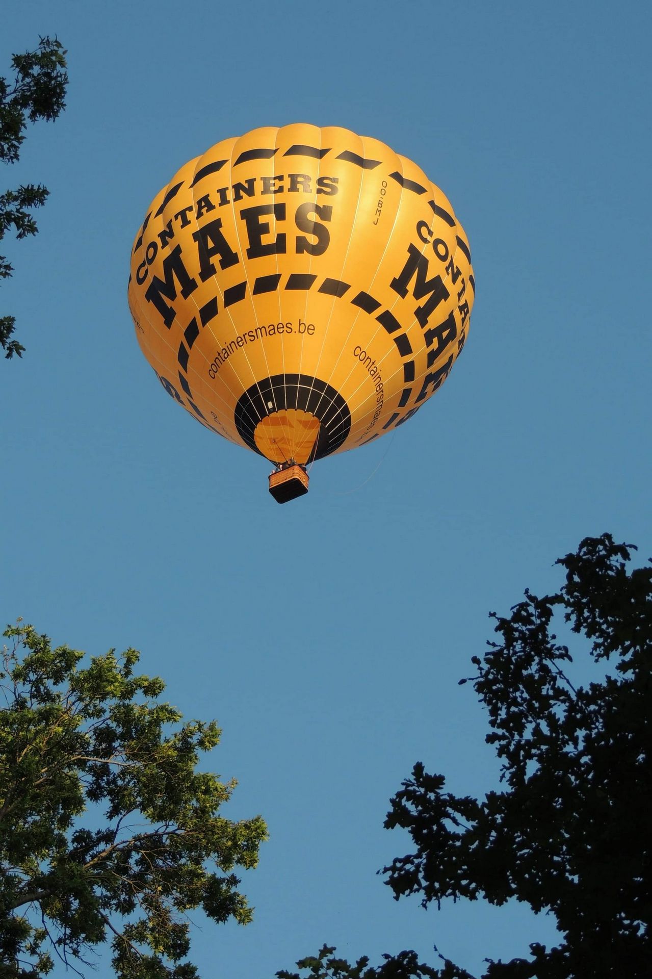 Ballonvaart Cadeaubon Aarschot